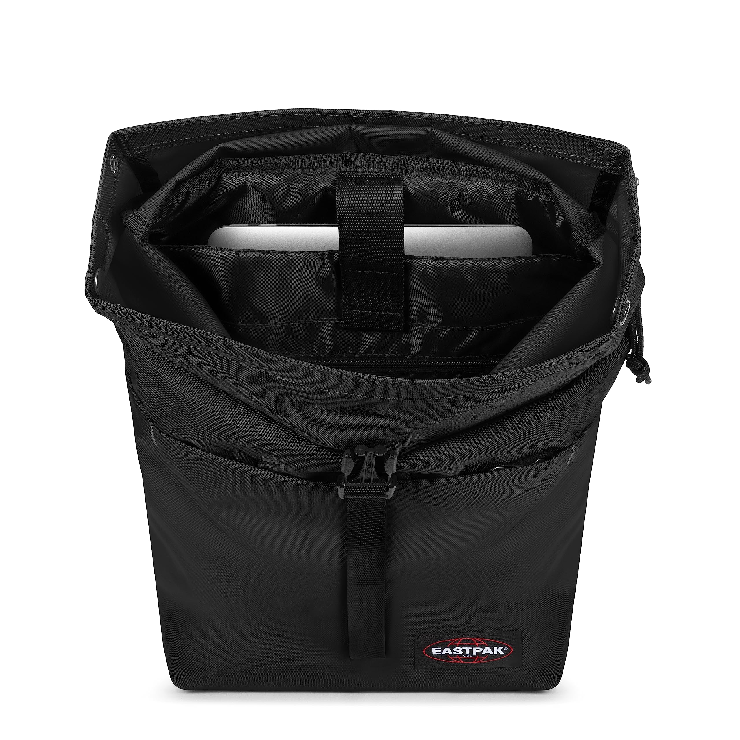 eastpak-up-roll-mochila-23l-negro image 2