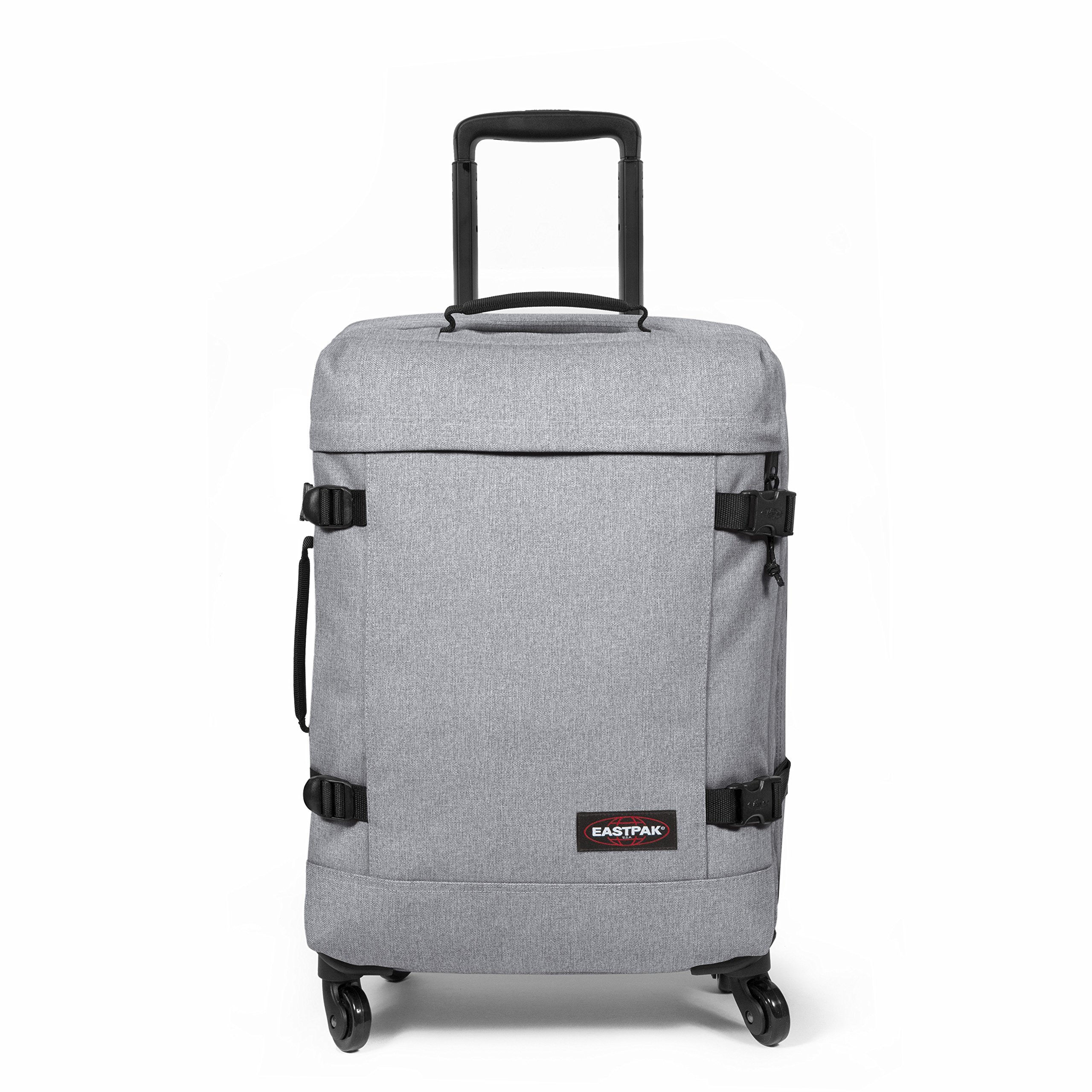 eastpak-trans4-s-maleta-de-cabina-54-cm-44-l-negro image 3