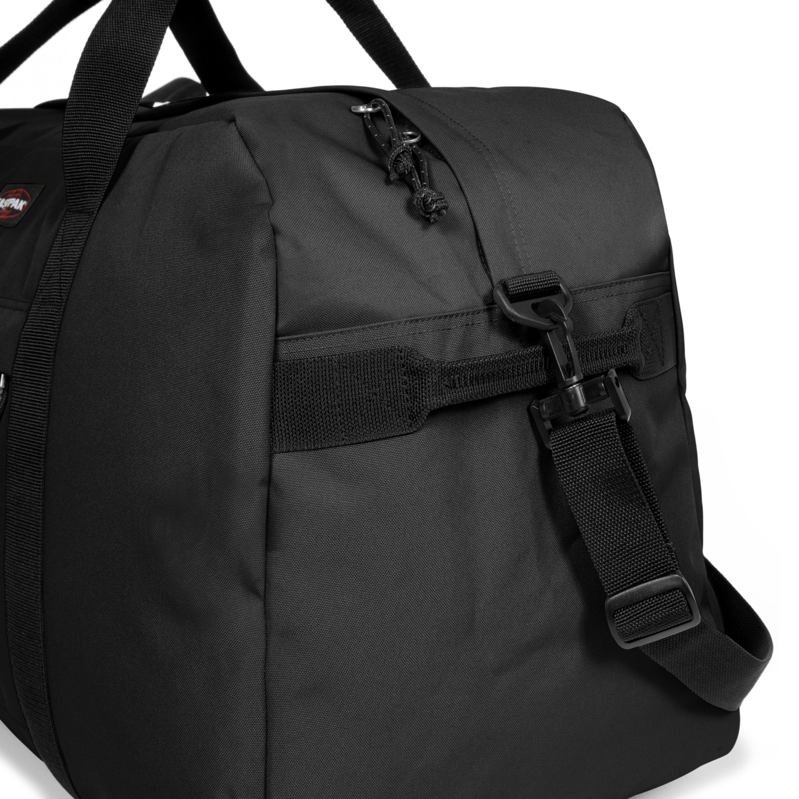 eastpak-terminal-bolsa-de-viaje-96-l-negro image 6