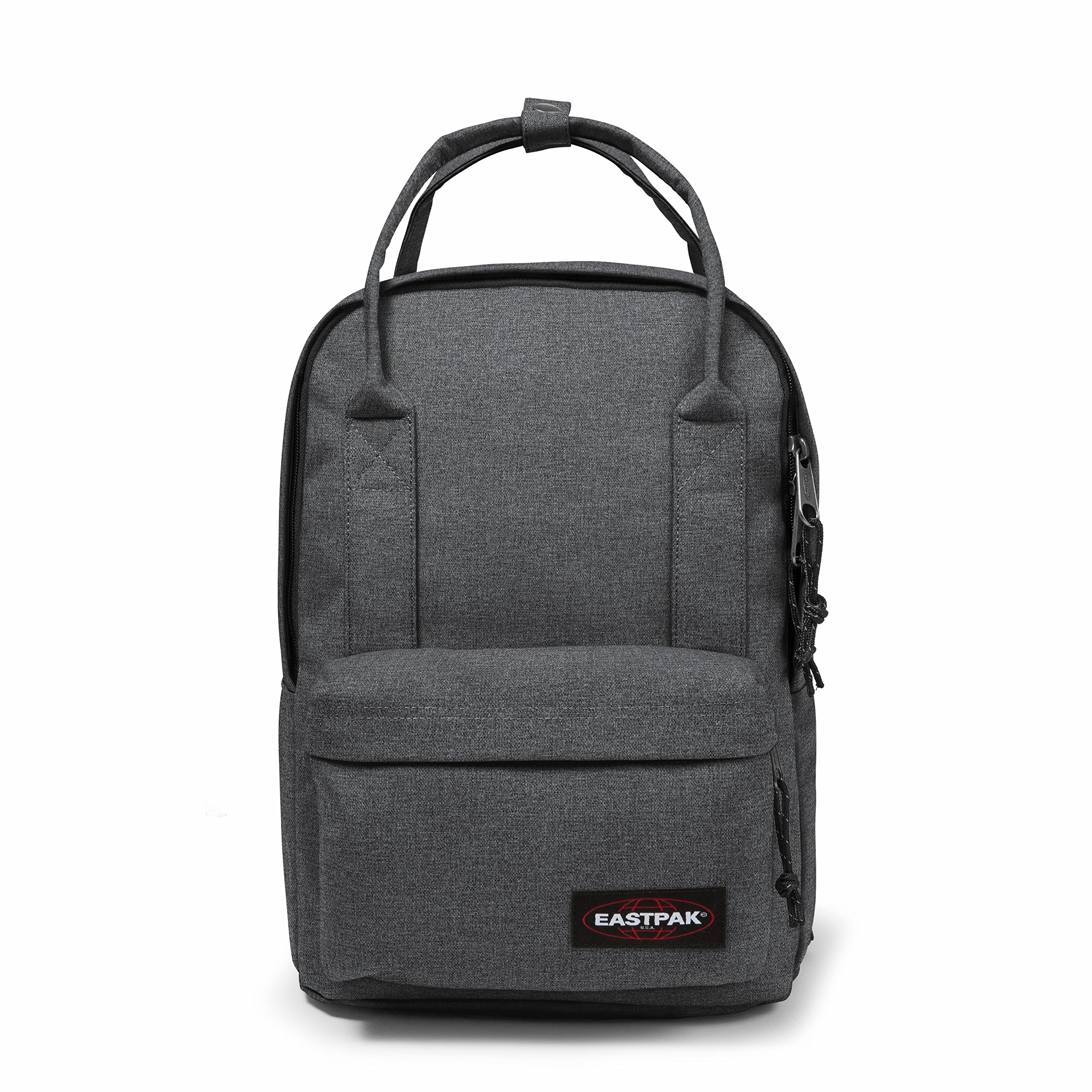 eastpak-padded-shop-r-mochila-15-l-gris-black-denim image 1