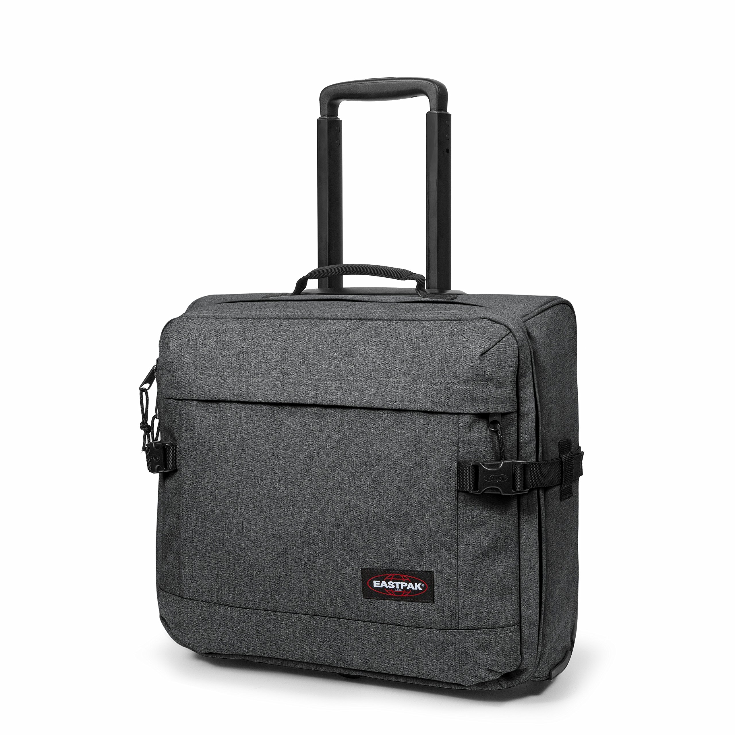 eastpak-tranverz-h-equipaje-de-ruedas-29l-negro-denim image 3