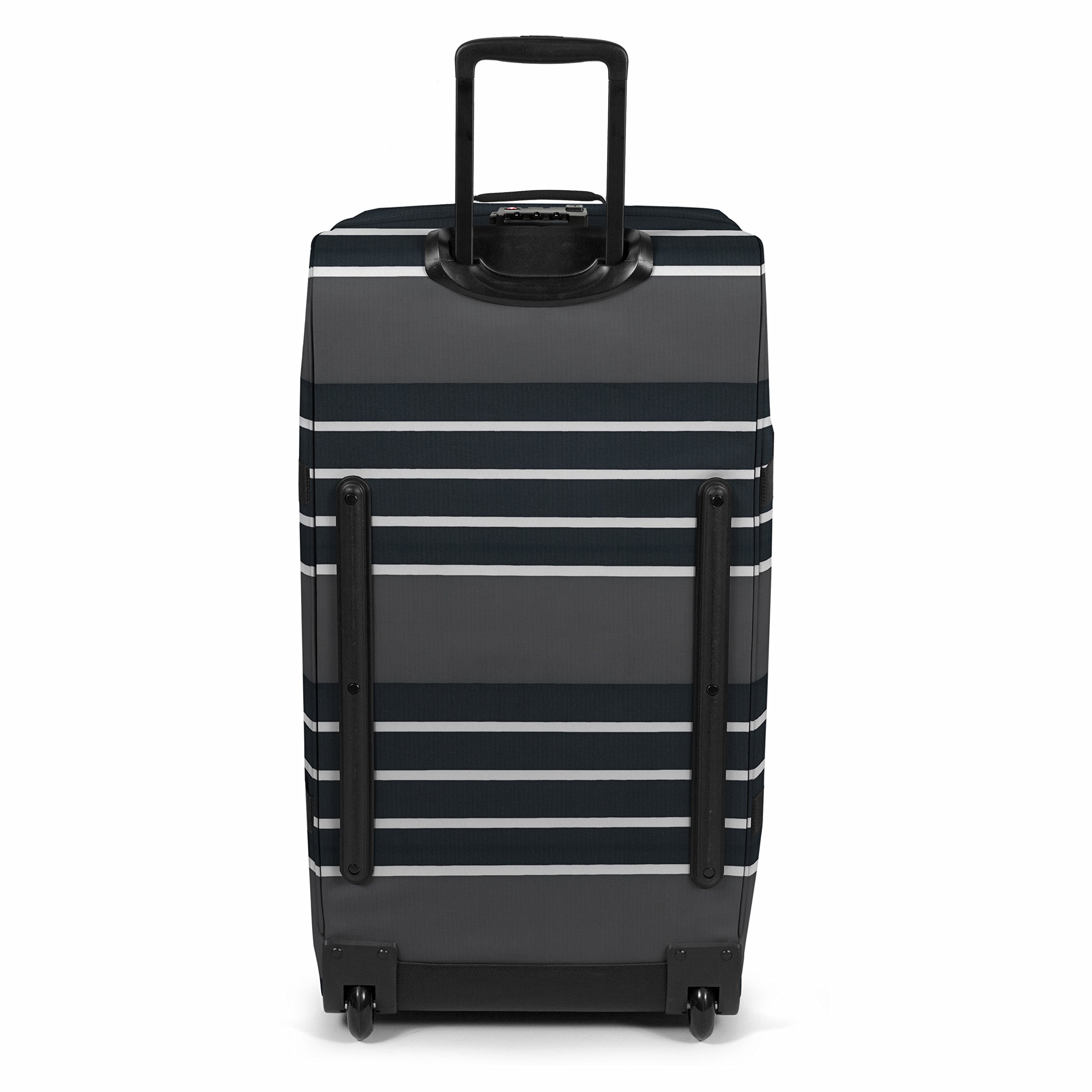 eastpak-tranverz-l-121l-maleta-con-ruedas-negro-slines-black image 4