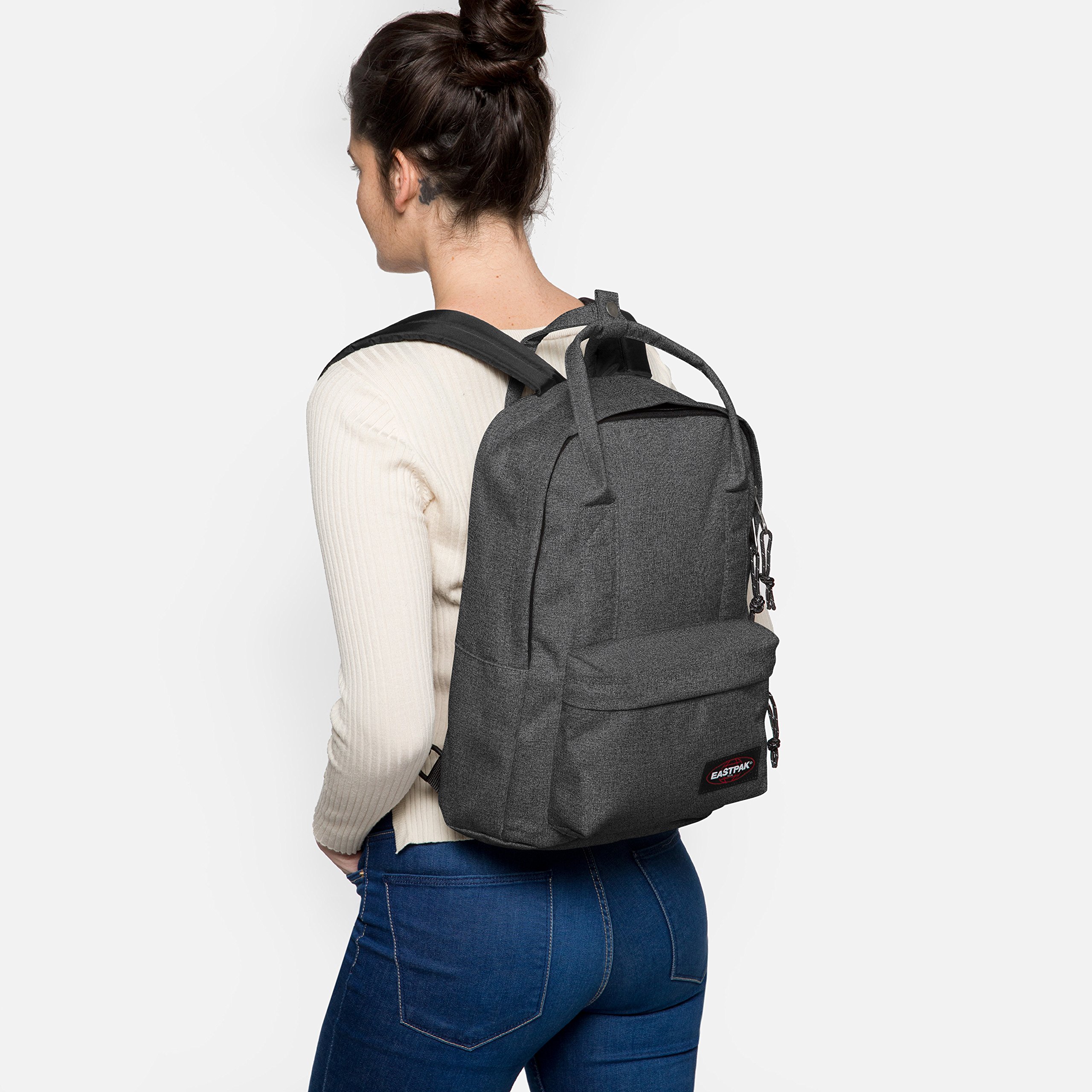 eastpak-padded-shop-r-mochila-15-l-gris-black-denim image 3