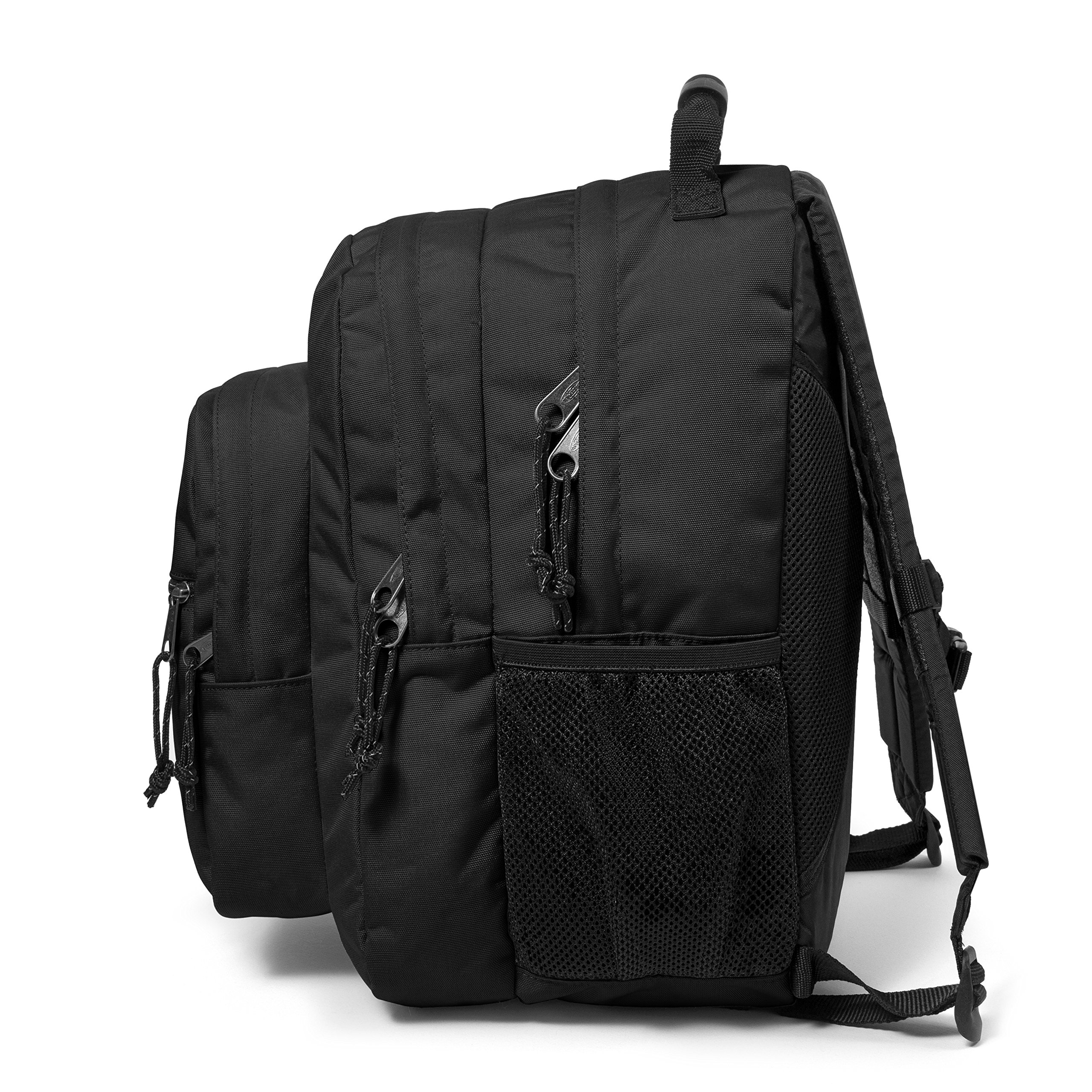 eastpak-egghead-mochila-unisex-32-l-negro-con-acceso-lateral-para-port-til-de-15 image 7