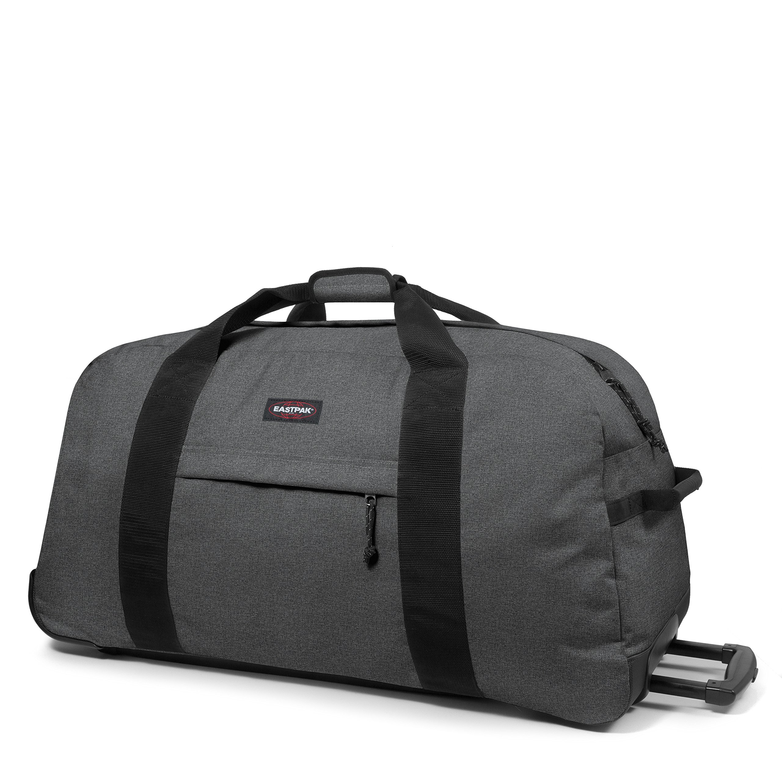 eastpak-container-85-bolsa-de-viaje-con-ruedas-142-l-black-denim image 6