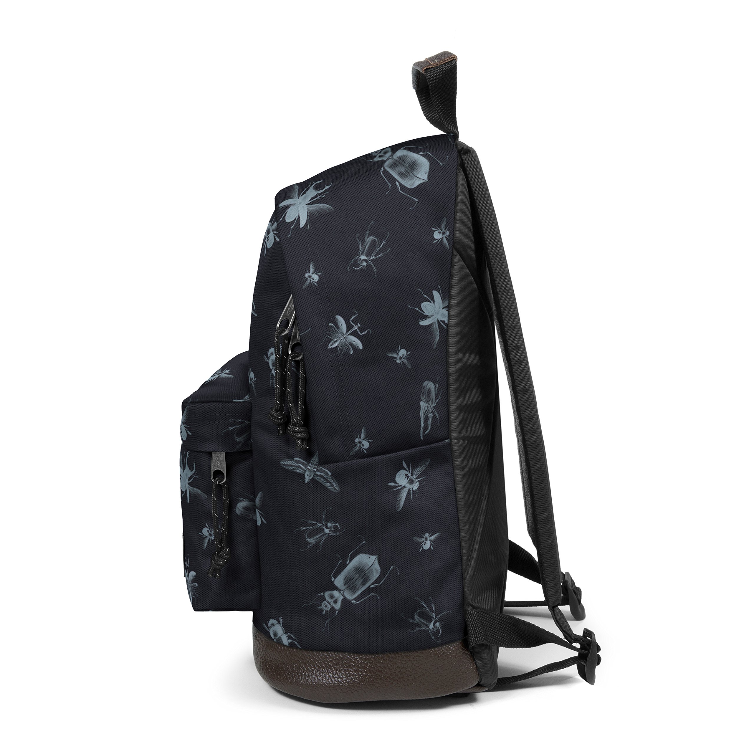 eastpak-wyoming-mochila-unisex-negro-bugged-black image 5