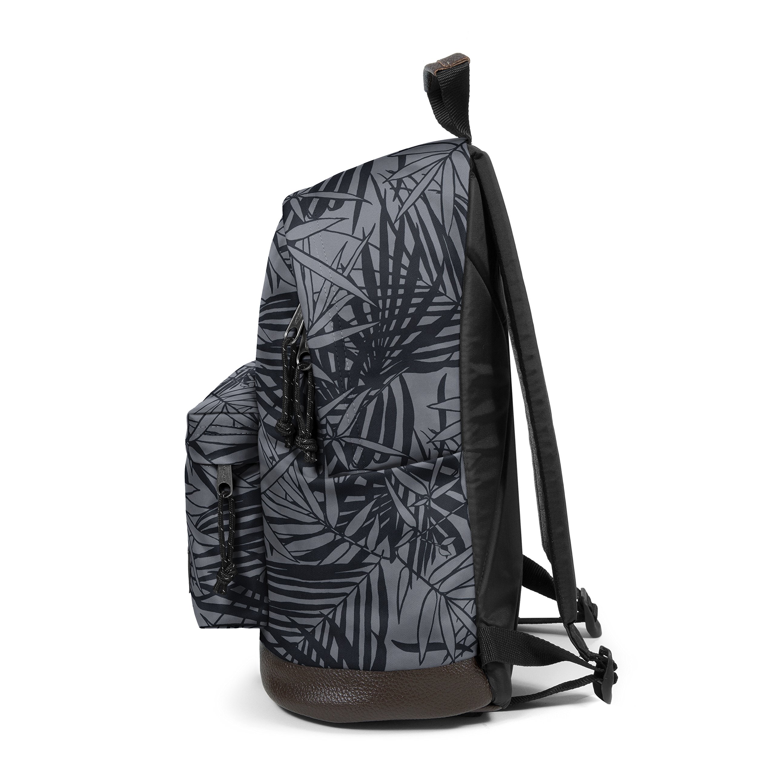 eastpak-wyoming-mochila-24l-leaves-black image 6