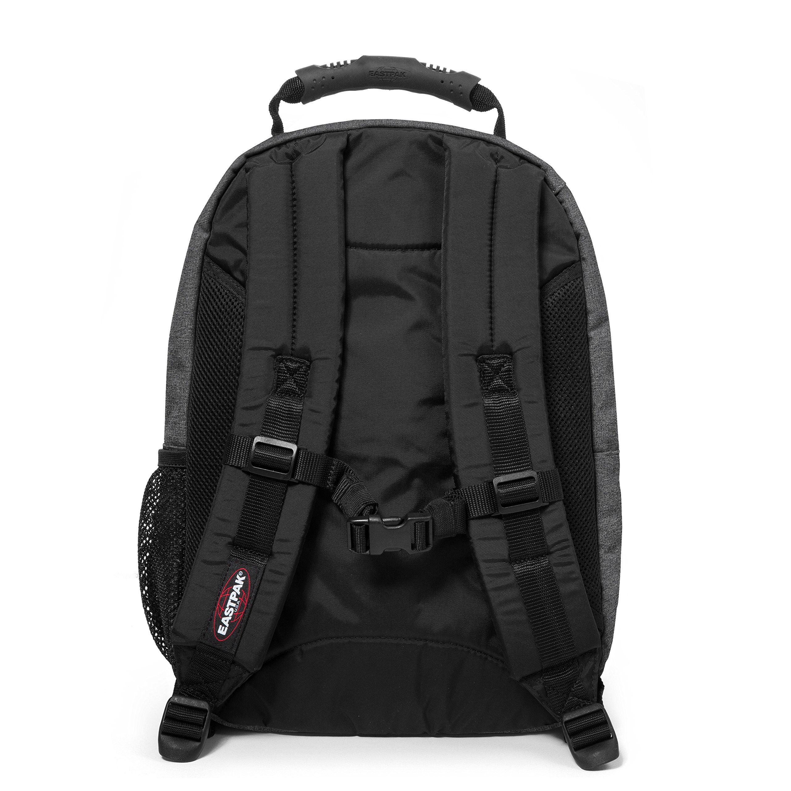 eastpak-egghead-mochila-unisex-32-l-black-denim-con-acceso-lateral-para-port-til image 5