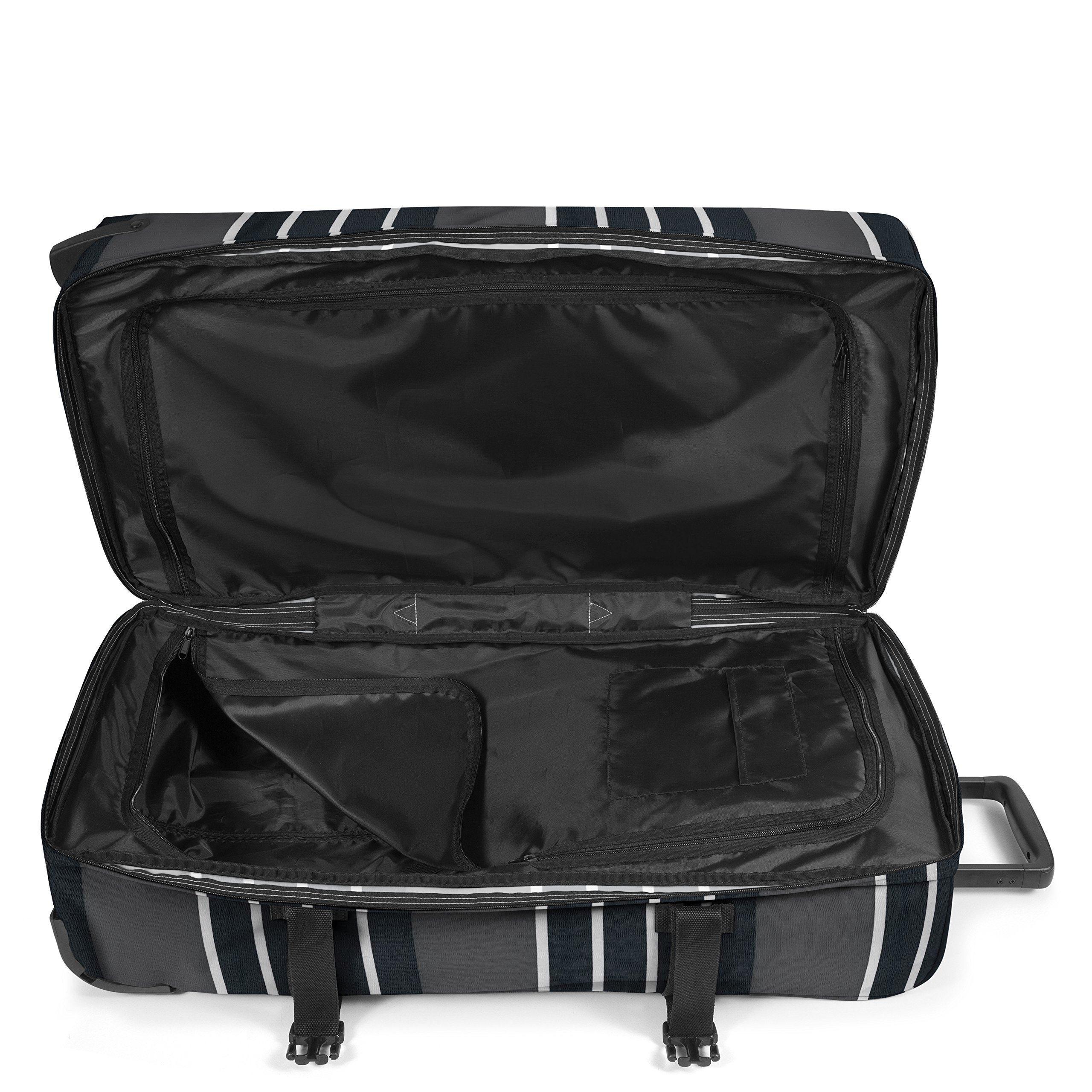 eastpak-tranverz-l-121l-maleta-con-ruedas-negro-slines-black image 3