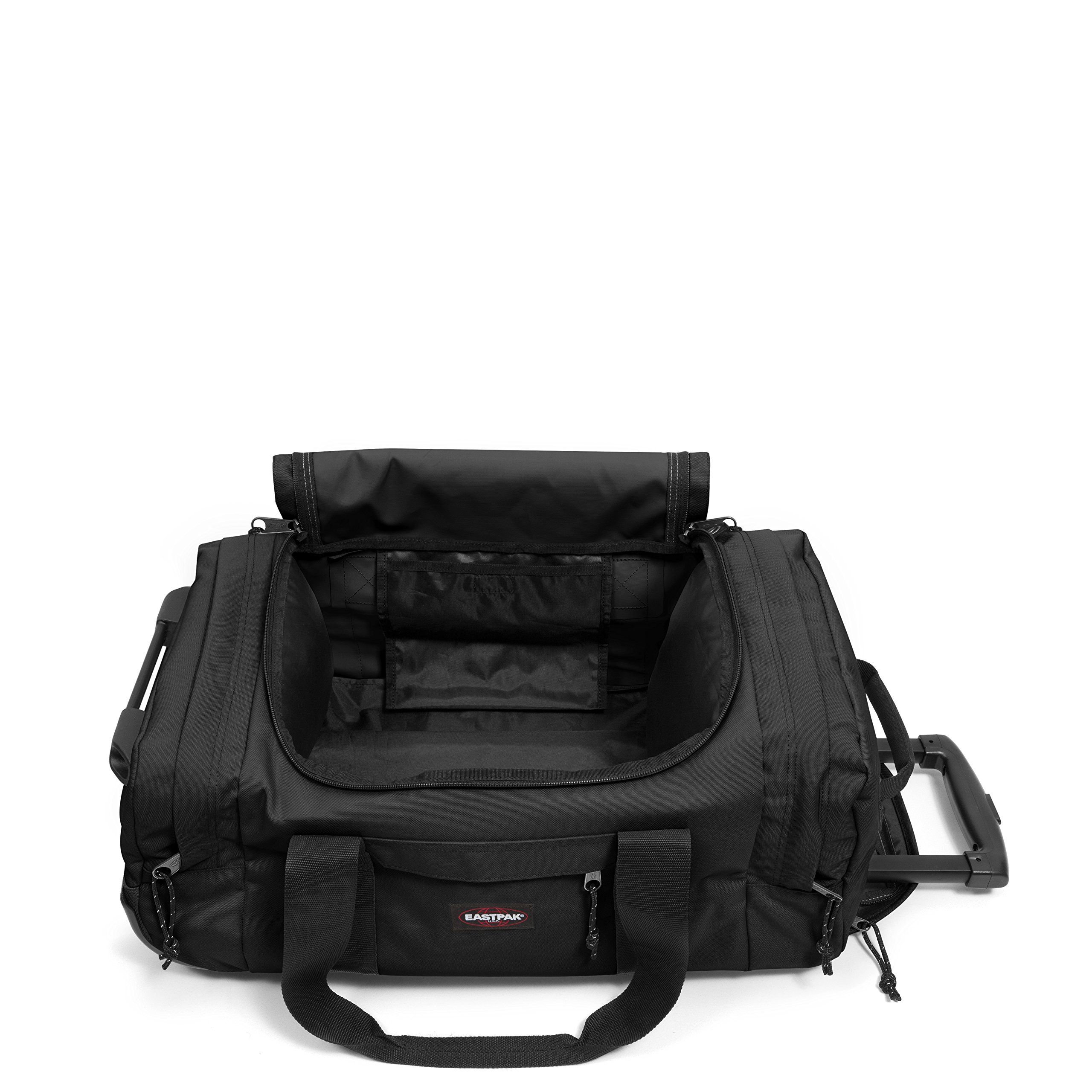 eastpak-leatherface-s-bolsa-de-viaje-con-ruedas-38-l-55-cm-negro image 4