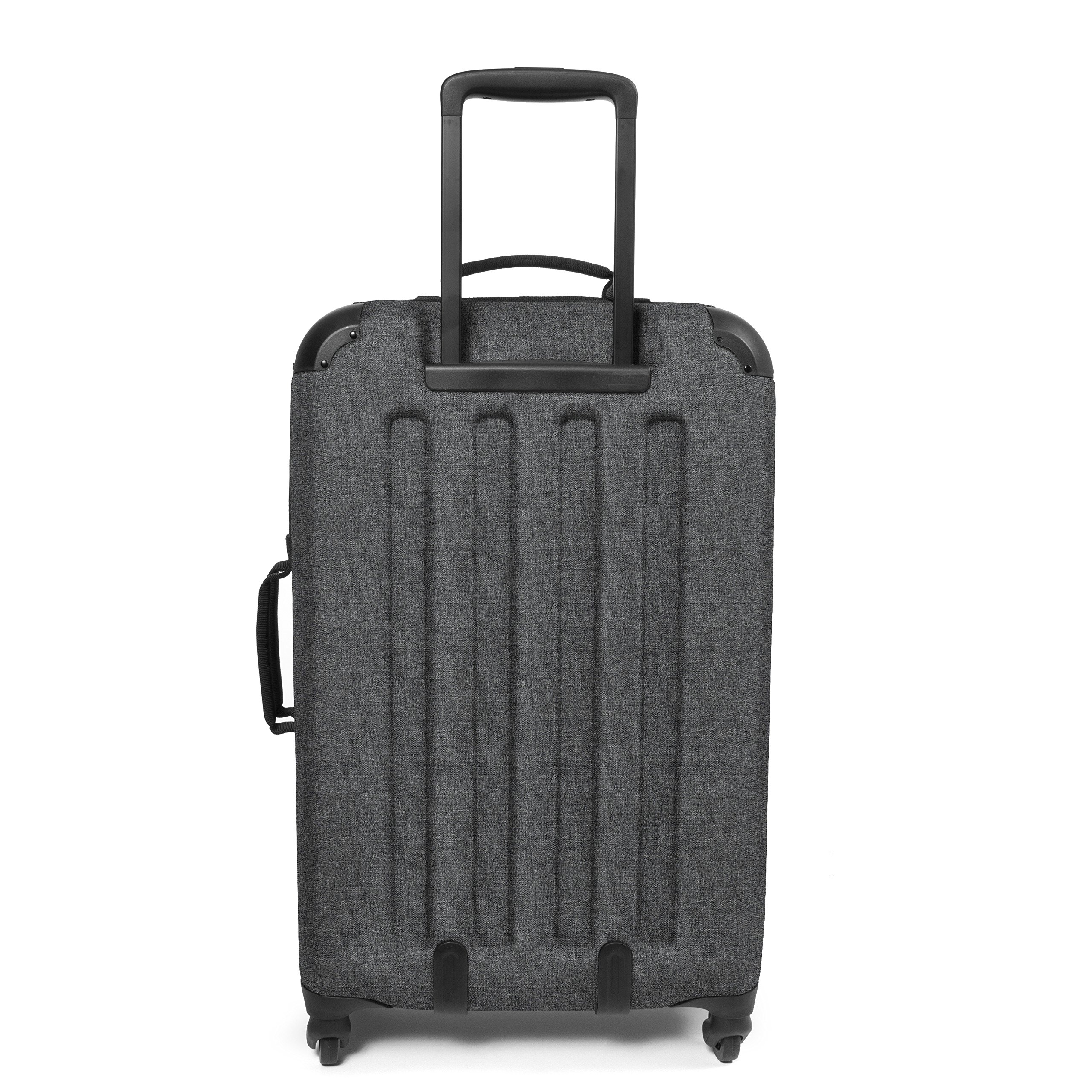 eastpak-tranzshell-m-maleta-h-brida-56-l-negro-black-denim-viajes-medianos-con-4 image 5
