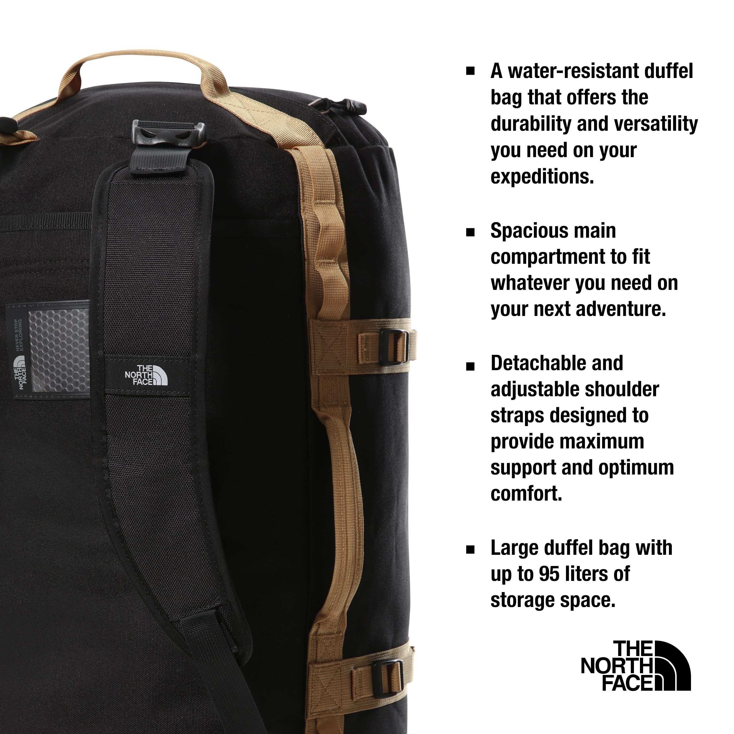 the-north-face-gilman-duffel-bolsa-de-viaje-95l-negro-brit-nico-caqui image 4
