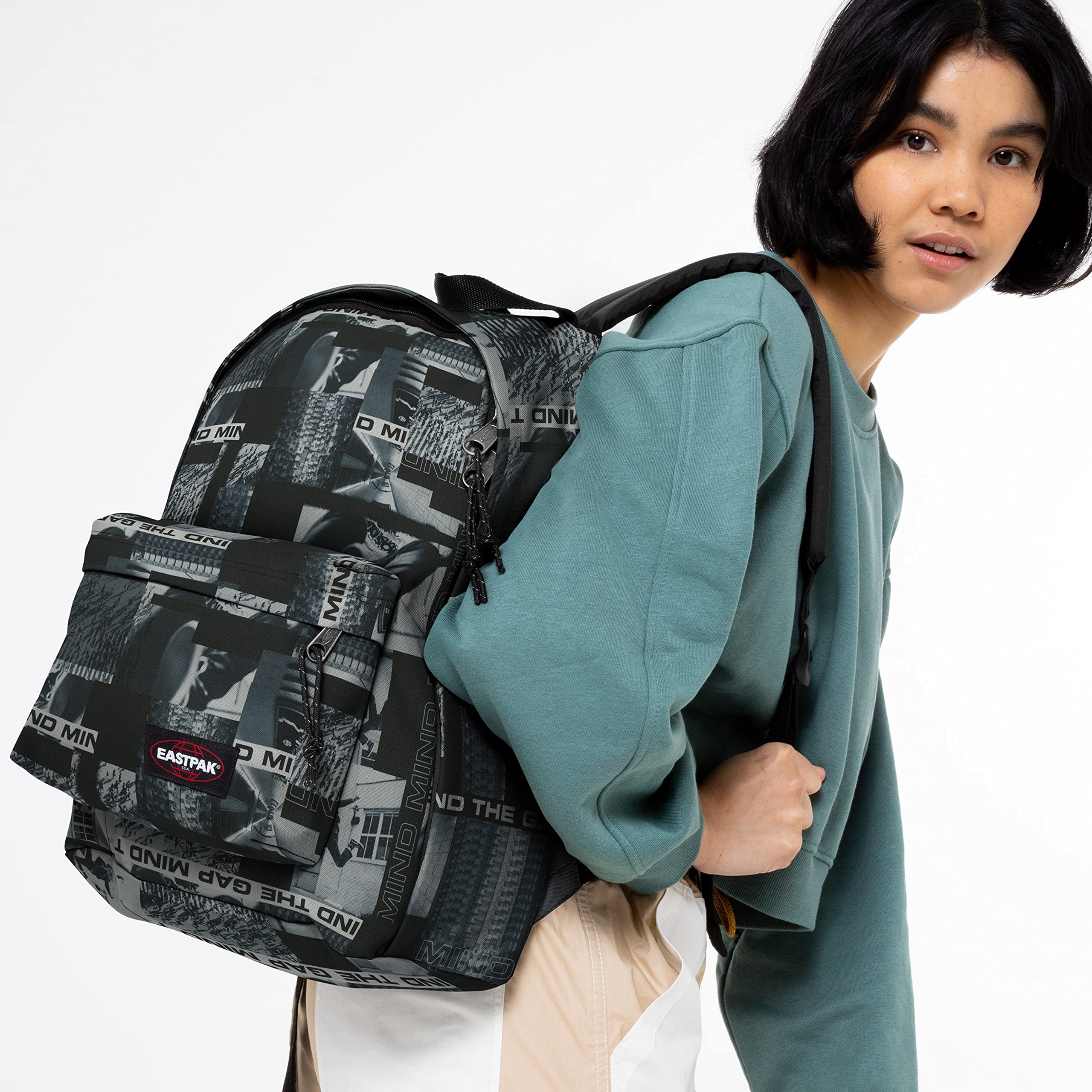 eastpak-out-of-office-mochila-27-l-negro-enercitic-black image 2