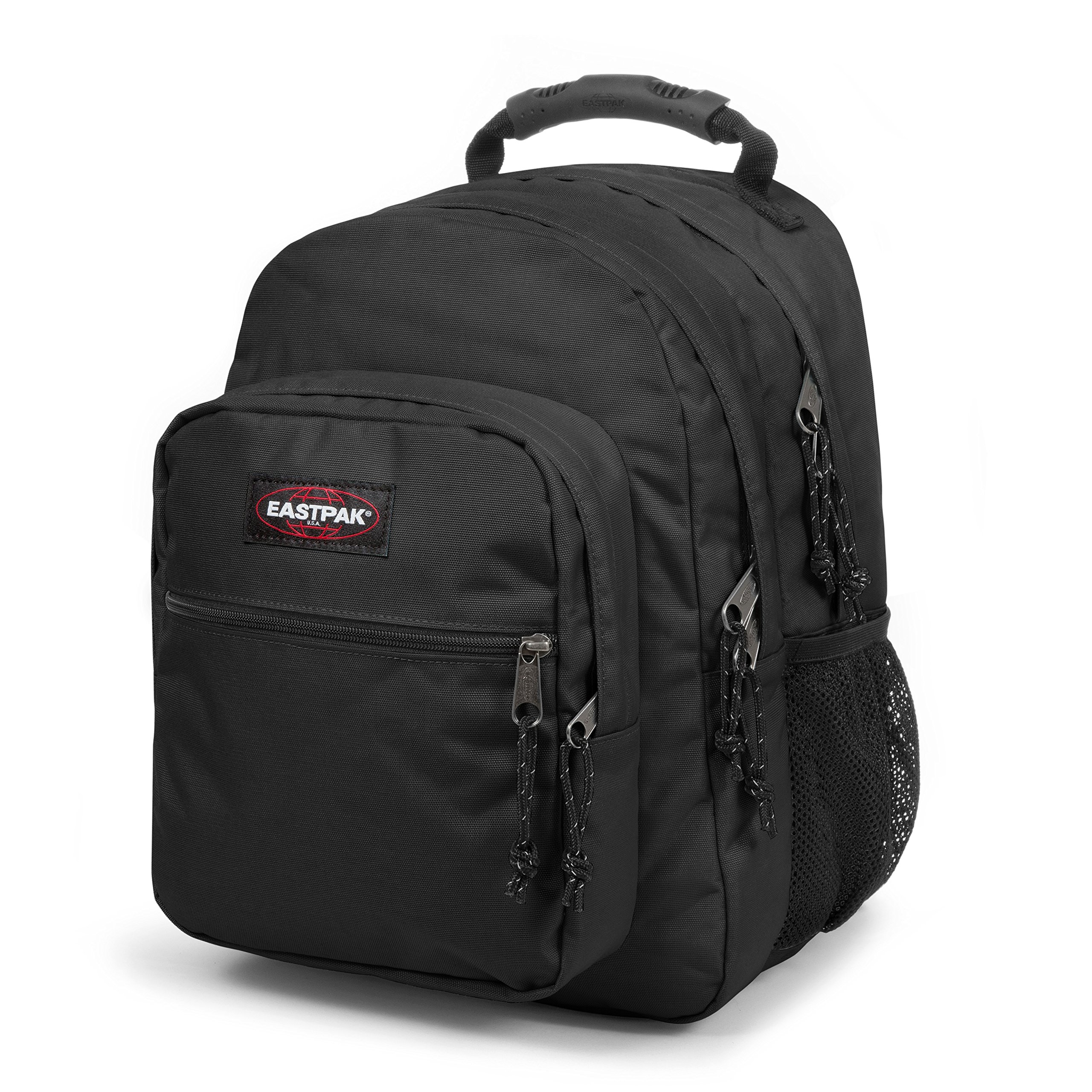 eastpak-egghead-mochila-unisex-32-l-negro-con-acceso-lateral-para-port-til-de-15 image 6