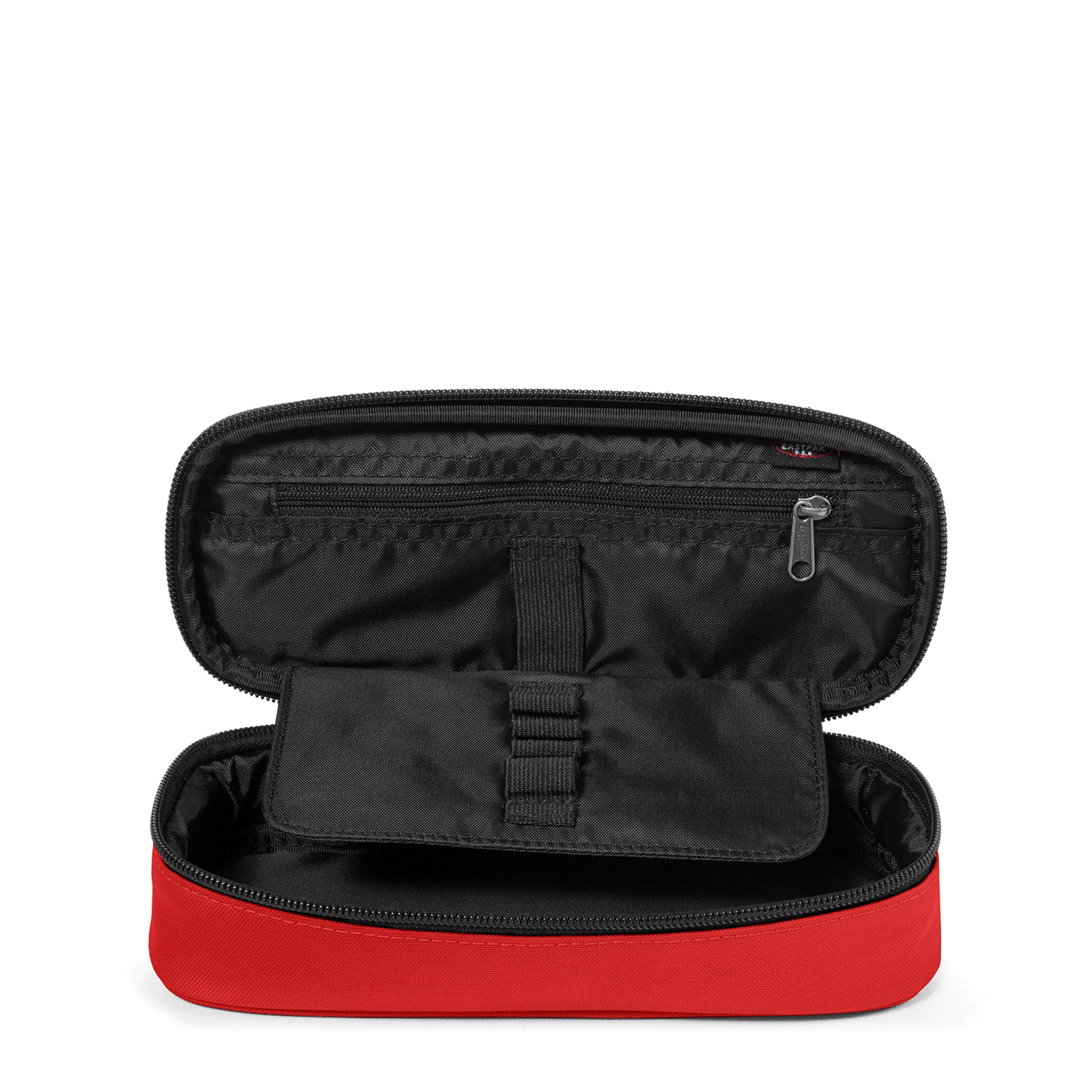 eastpak-oval-single-estuche-22-cm-wild-grey image 3