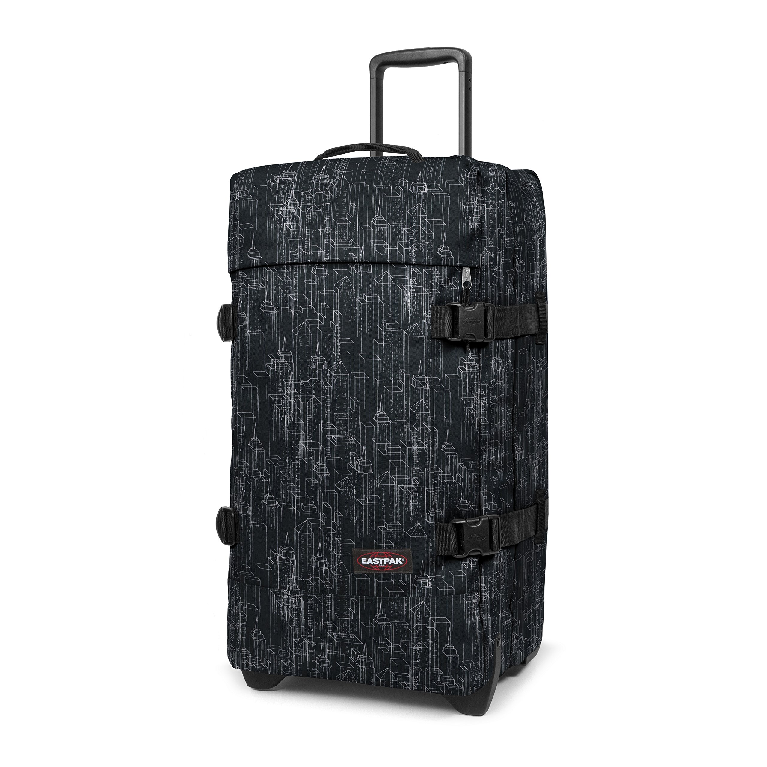 eastpak-tranverz-m-maleta-78-l-black-blocks image 4