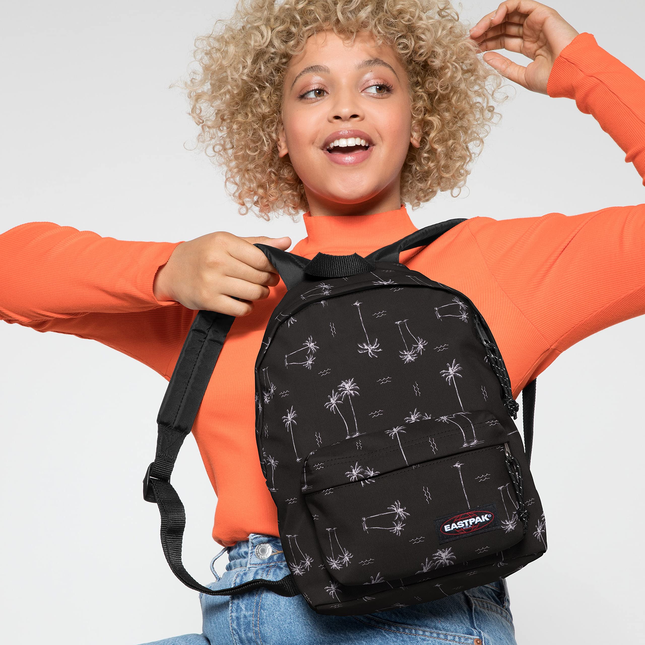 eastpak-orbit-mini-mochila-10l-icons-black image 2