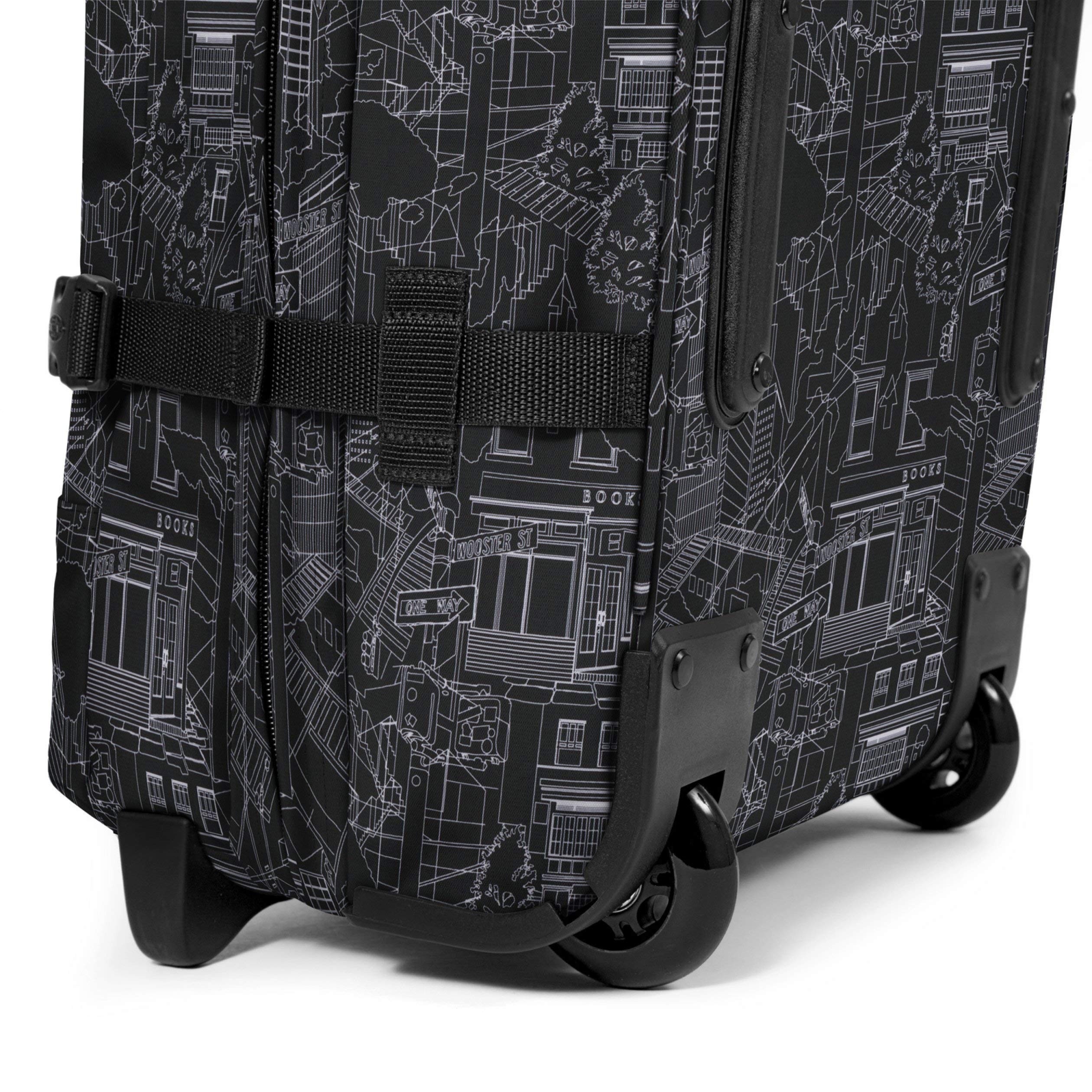 eastpak-tranverz-l-maleta-121l-79cm-negro-master-black image 4