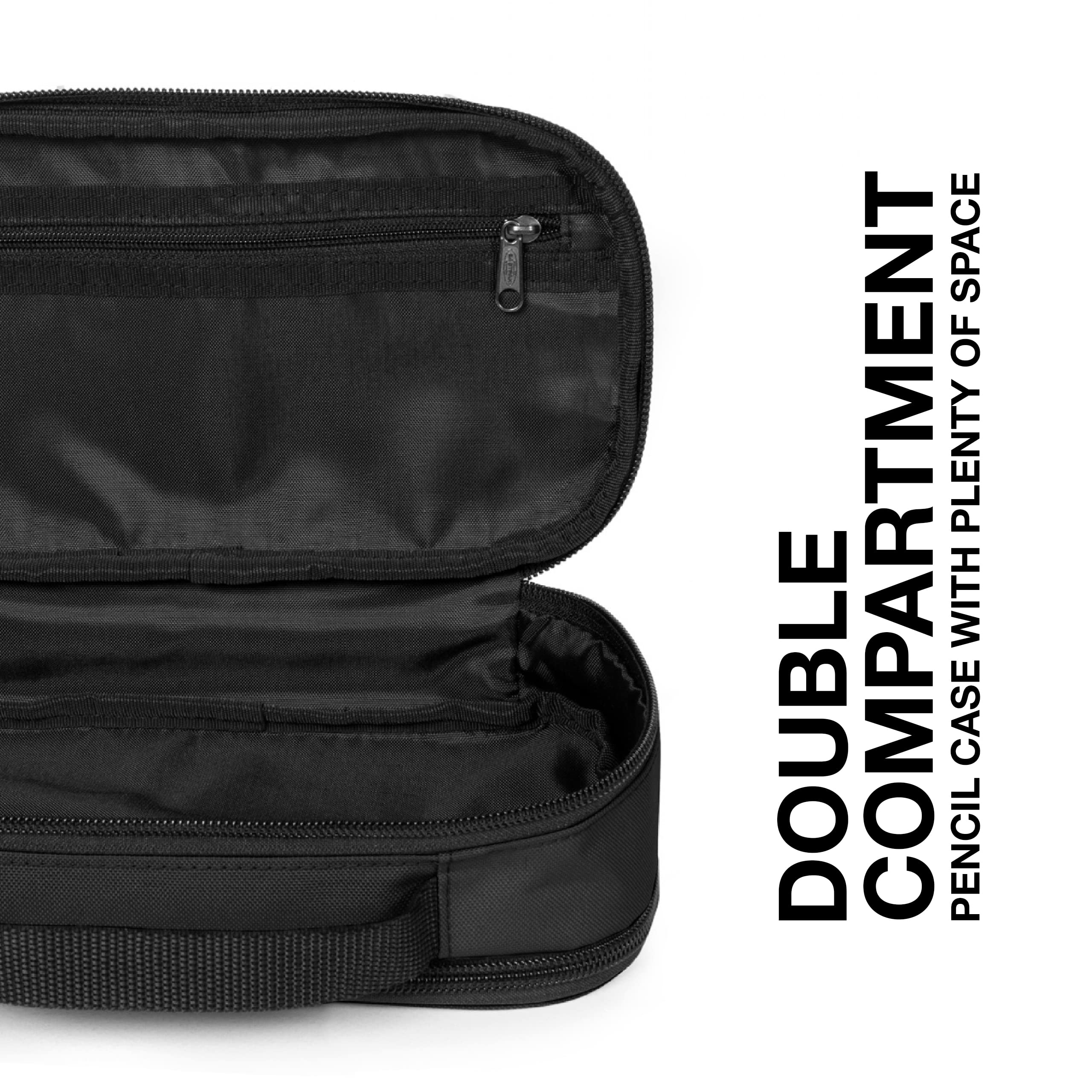 eastpak-flat-oval-l-estuche-23cm-negro image 3