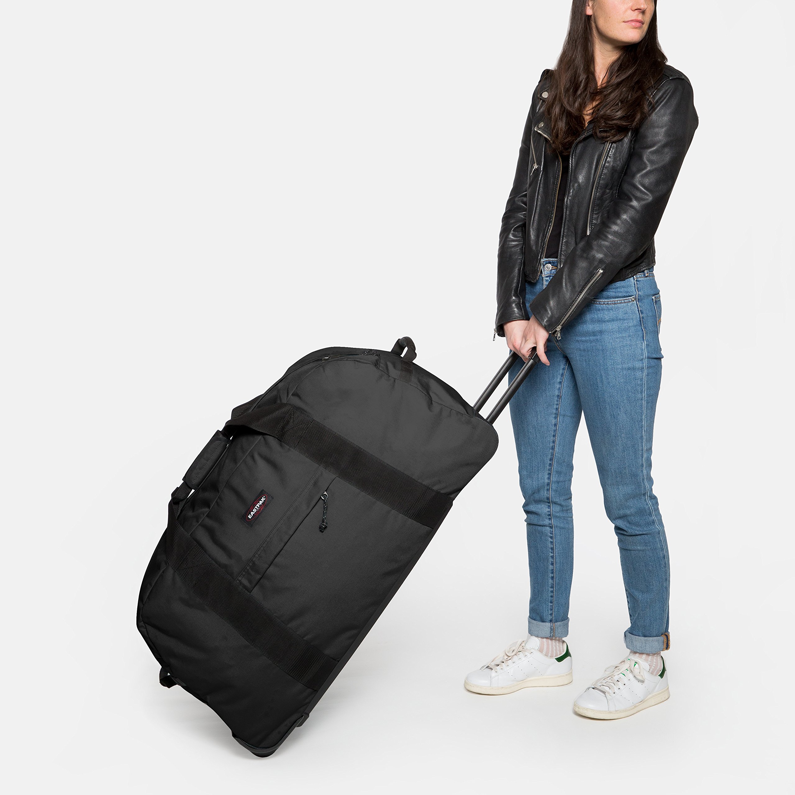 eastpak-container-85-bolsa-de-viaje-142-l-negro image 3