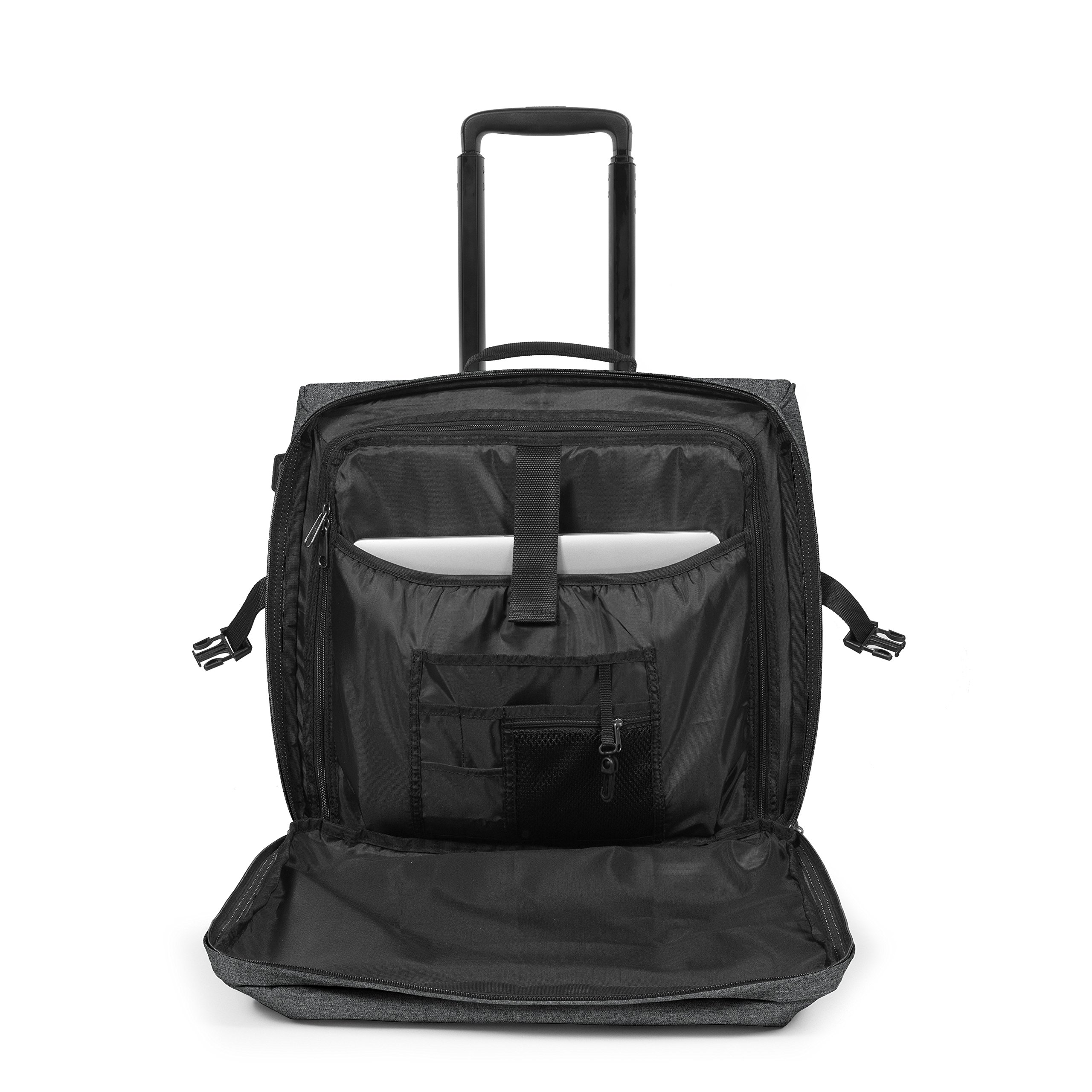 eastpak-tranverz-h-equipaje-de-ruedas-29l-negro-denim image 4