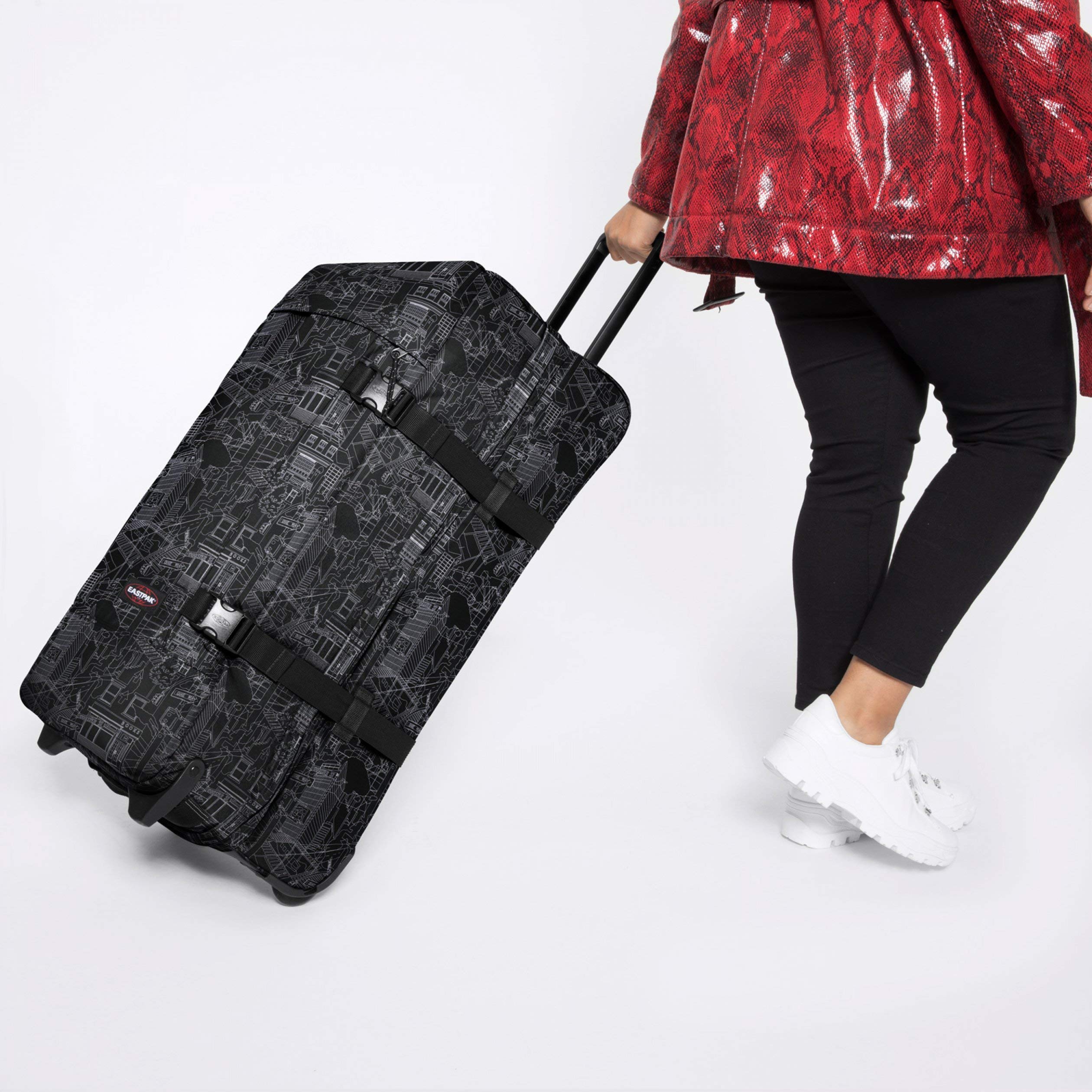eastpak-tranverz-l-maleta-121l-79cm-negro-master-black image 5