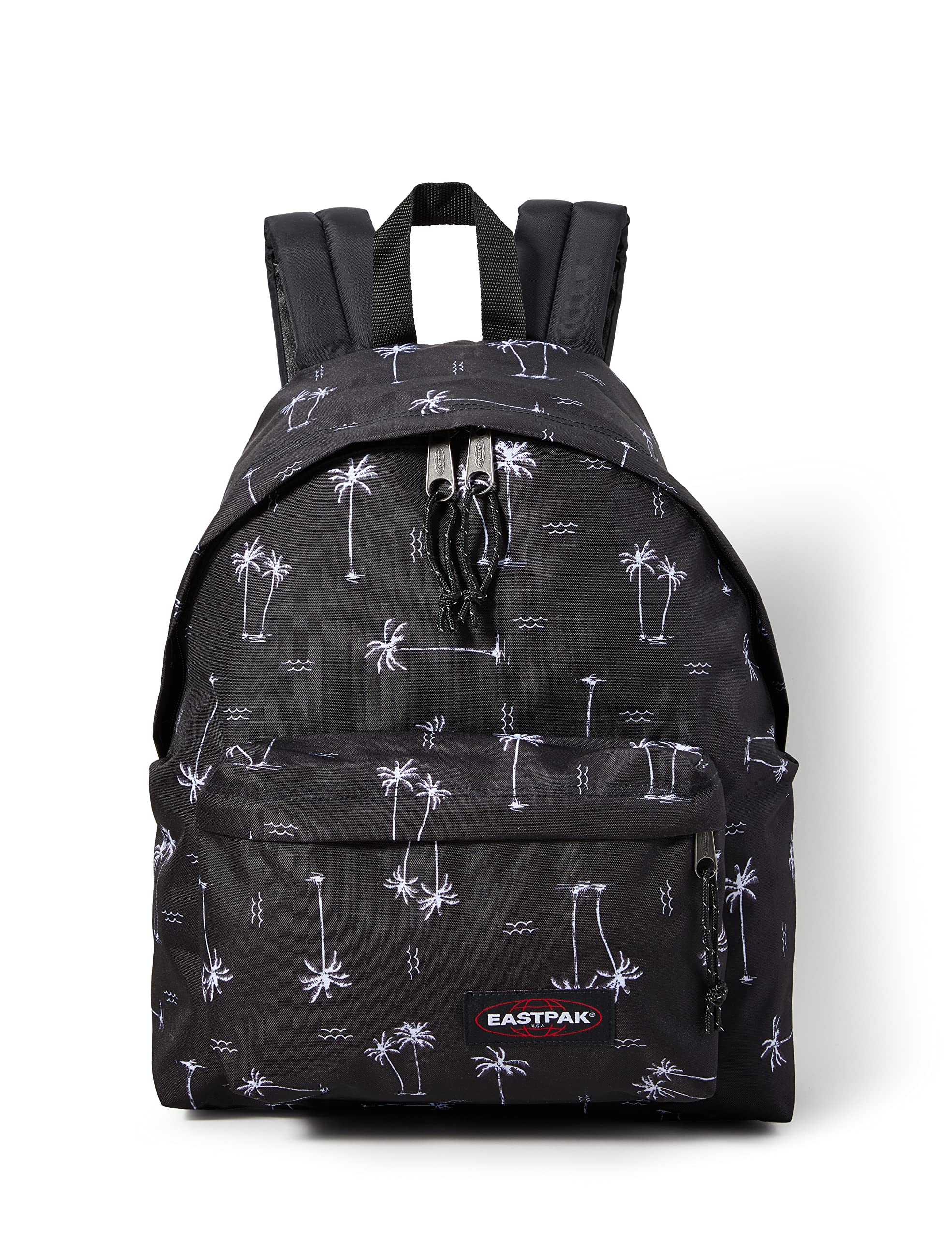 eastpak-padded-pak-r-mochila-24l-poli-ster-negro-icons-100-vegana image 1