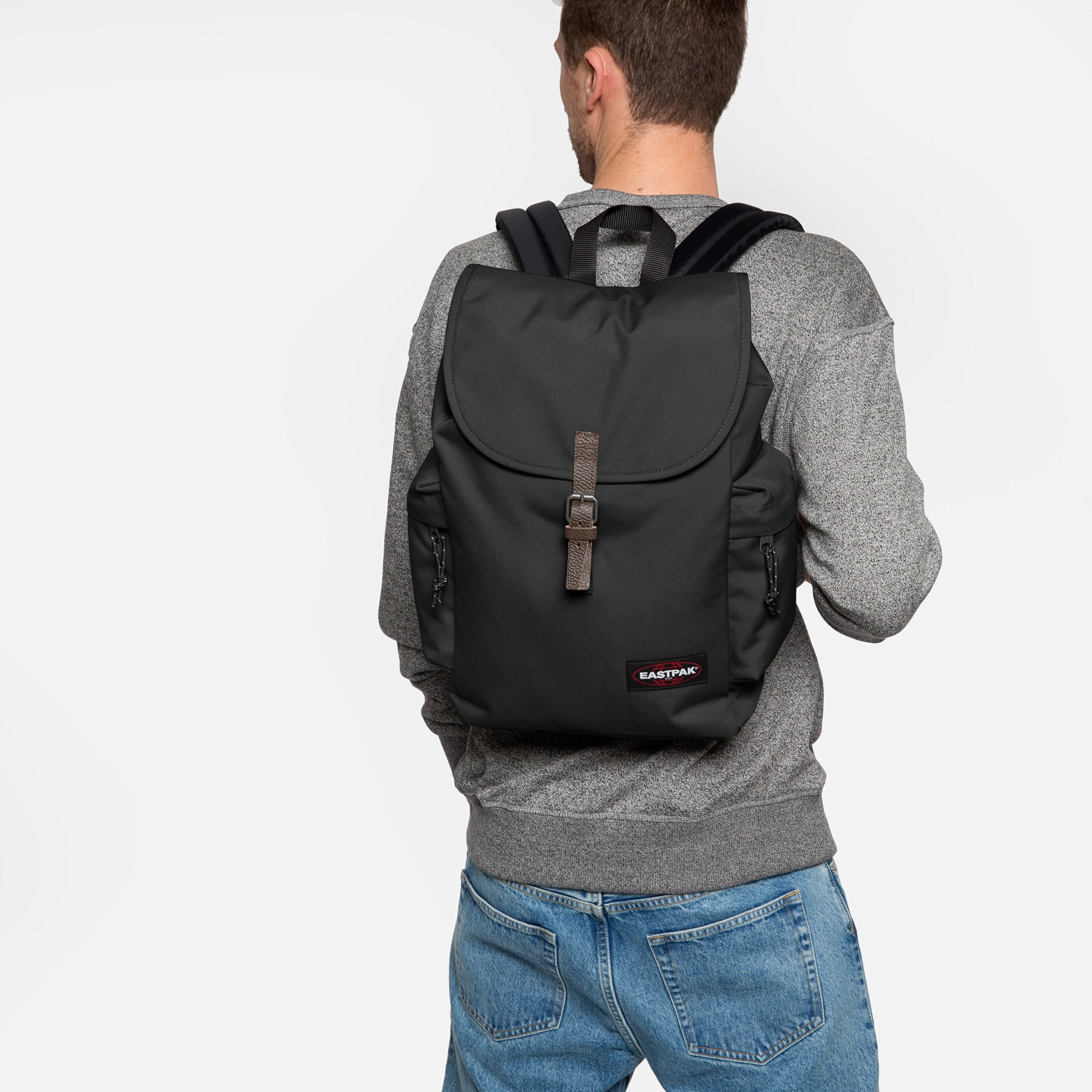 eastpak-austin-mochila-heritage-18-l-negro image 3