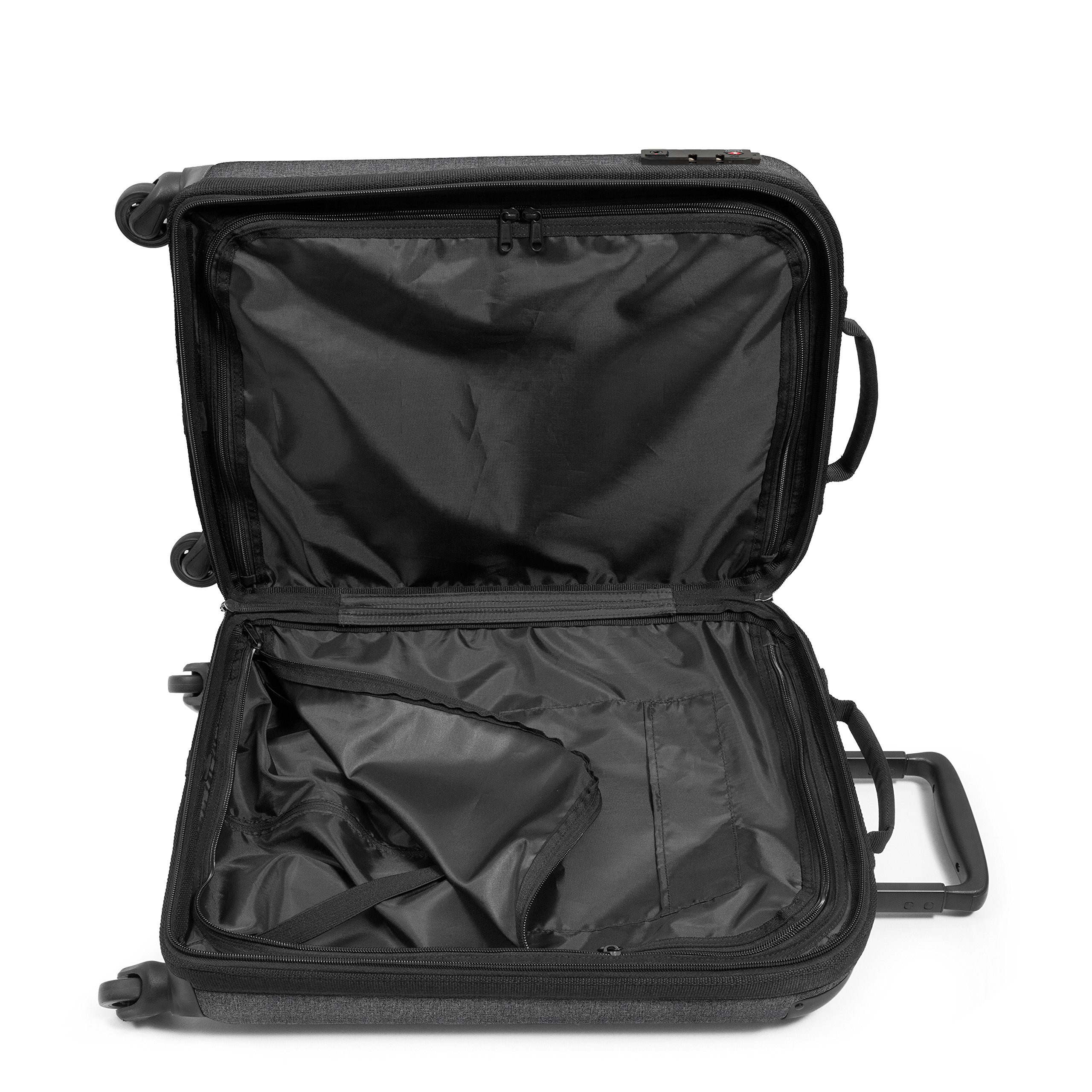 eastpak-tranzshell-s-maleta-h-brida-32-l-equipaje-de-mano-ryanair-negro-black-de image 5