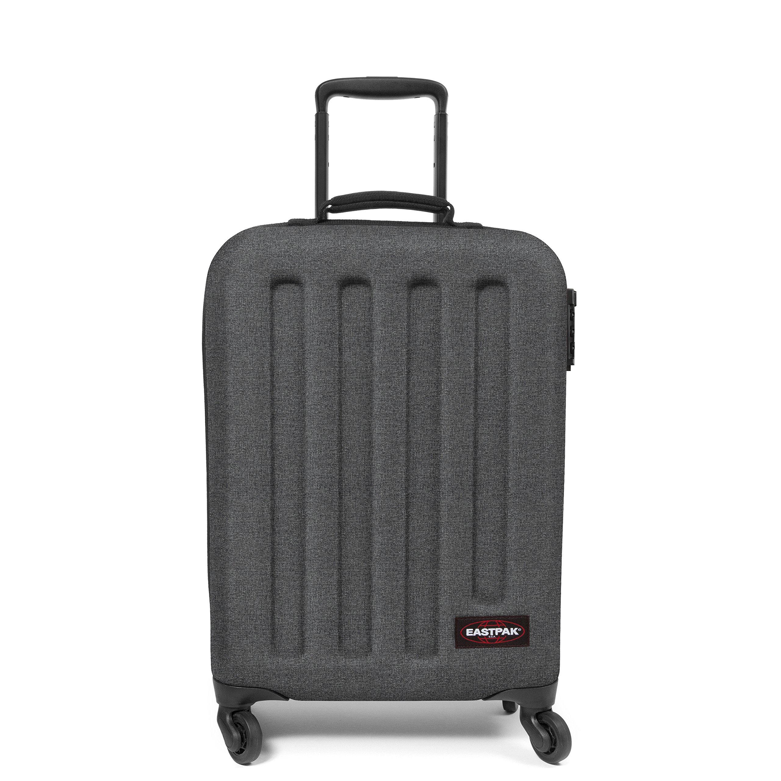 eastpak-tranzshell-s-maleta-h-brida-32-l-equipaje-de-mano-ryanair-negro-black-de image 1