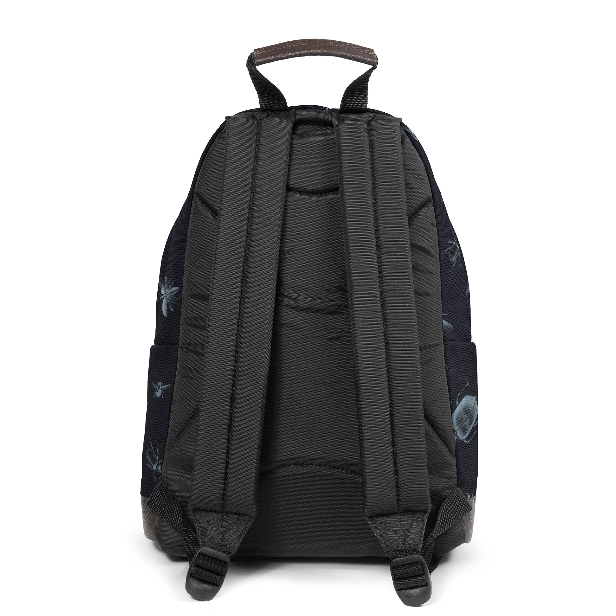 eastpak-wyoming-mochila-unisex-negro-bugged-black image 3