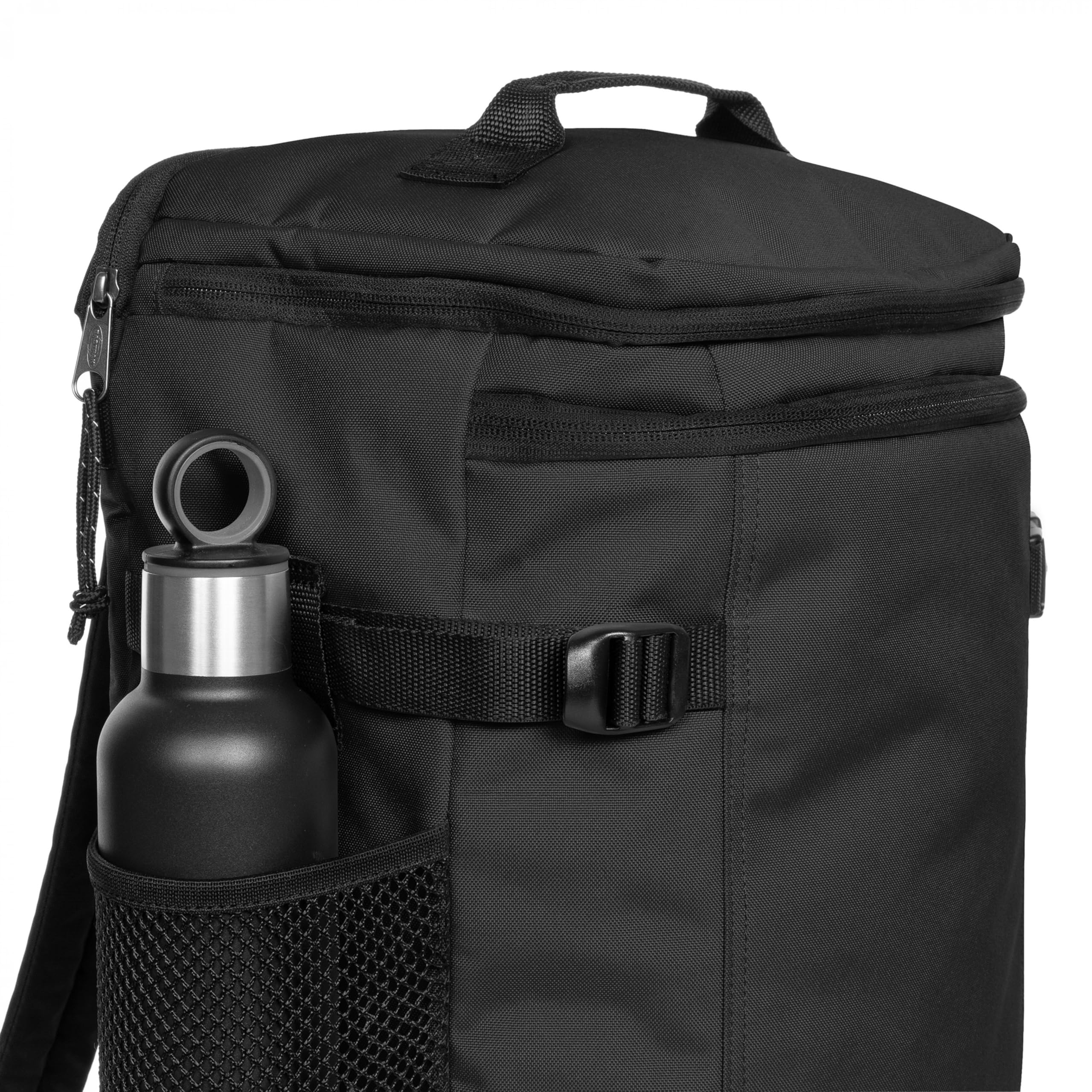 eastpak-carry-pack-bolsa-de-viaje-con-compartimento-para-port-til-de-17-30-l-neg image 5