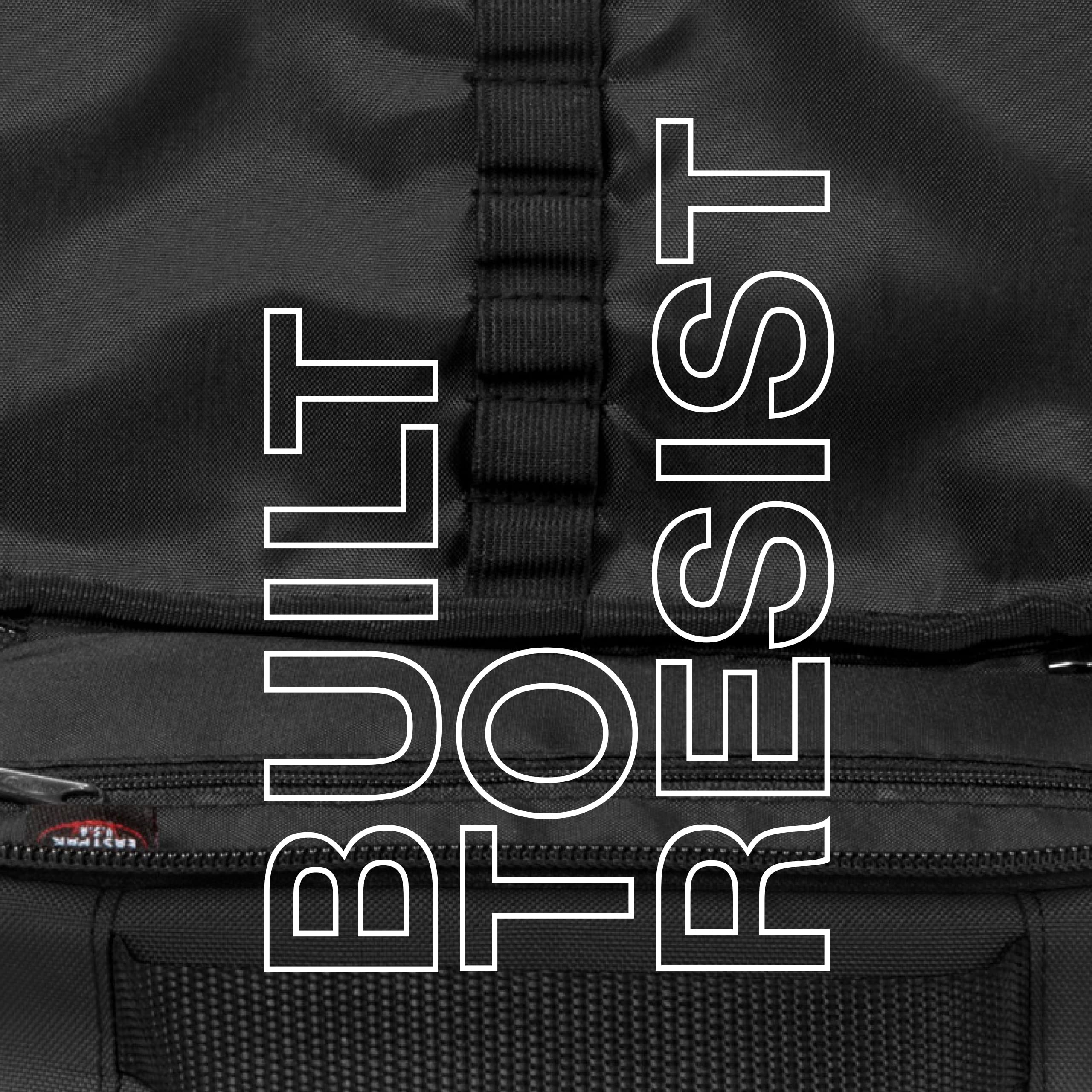 eastpak-flat-oval-l-estuche-23cm-negro image 5
