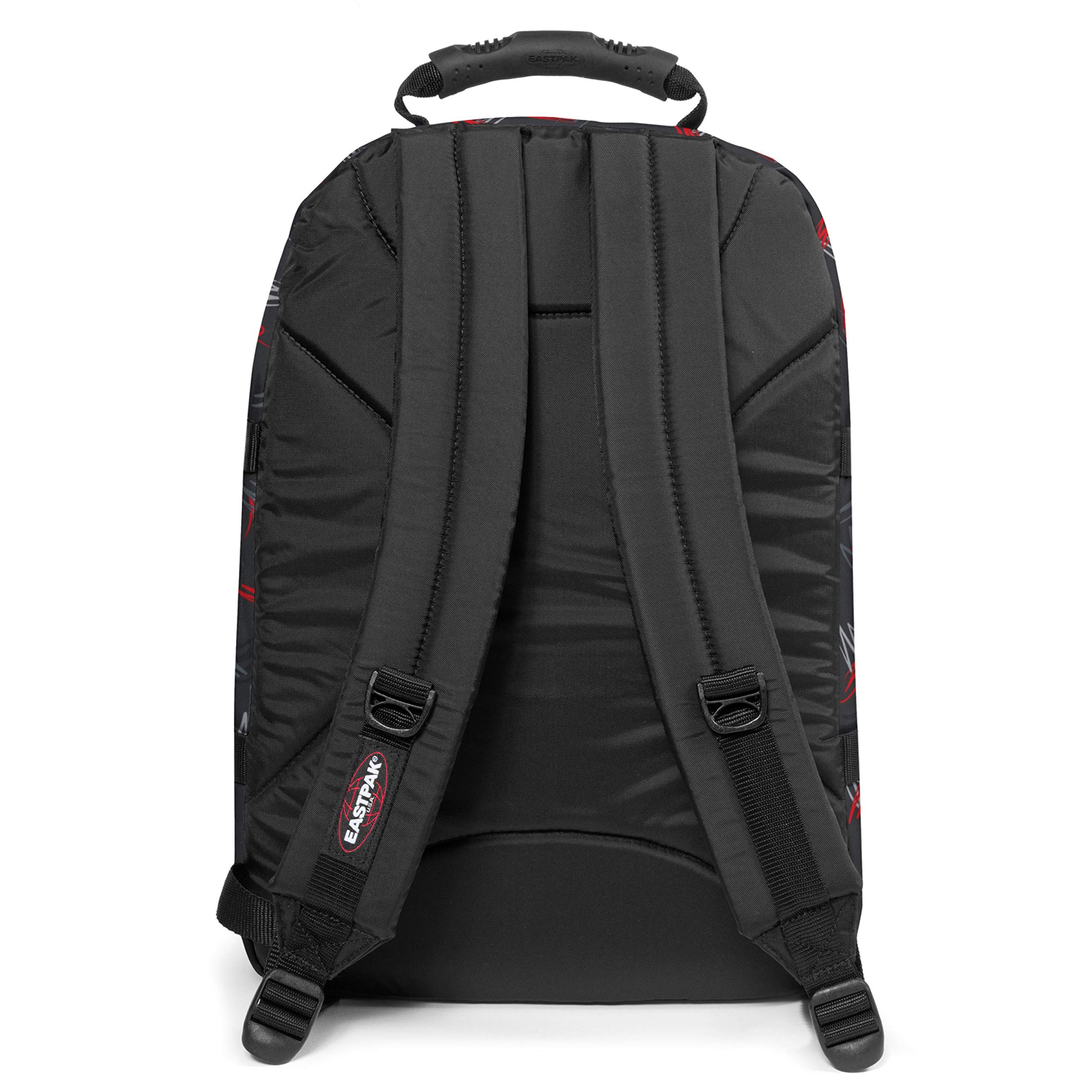 eastpak-provider-mochila-casual-33-l-scribble-black image 2
