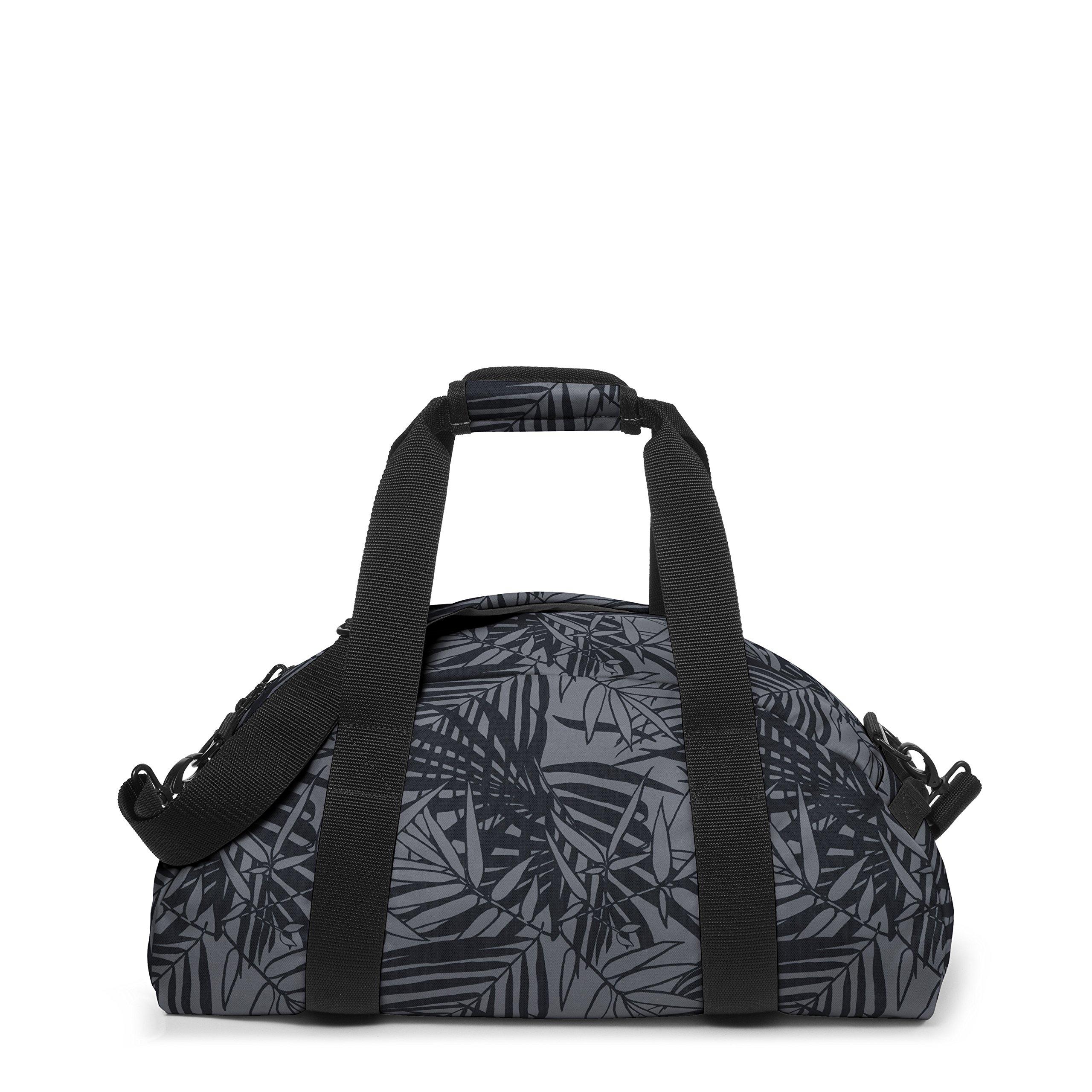 eastpak-stand-bolsa-de-viaje-53-cm-32-l-negro-leaves-black image 2