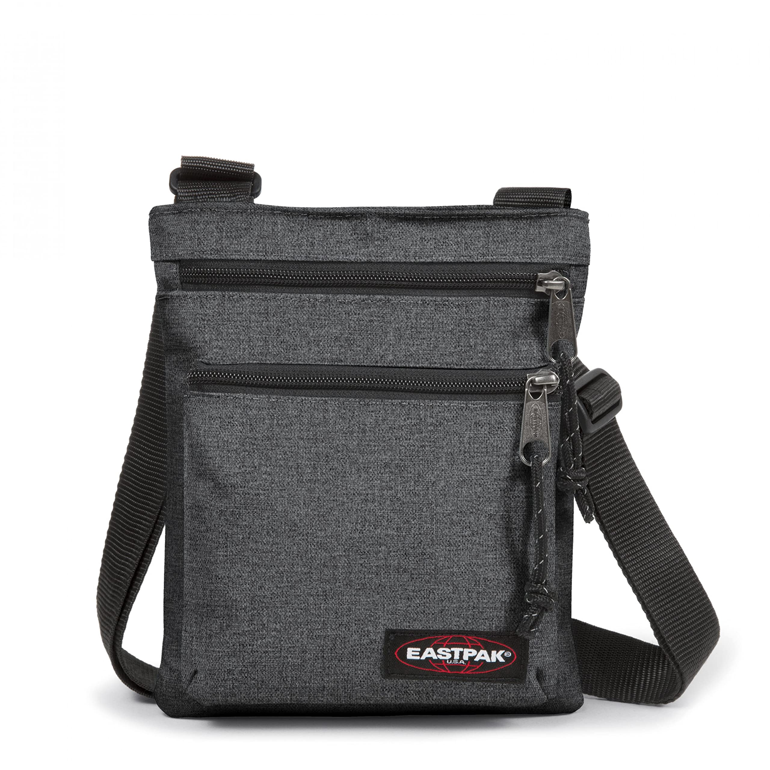 eastpak-rusher-bandolera-1-5-l-black-denim image 1