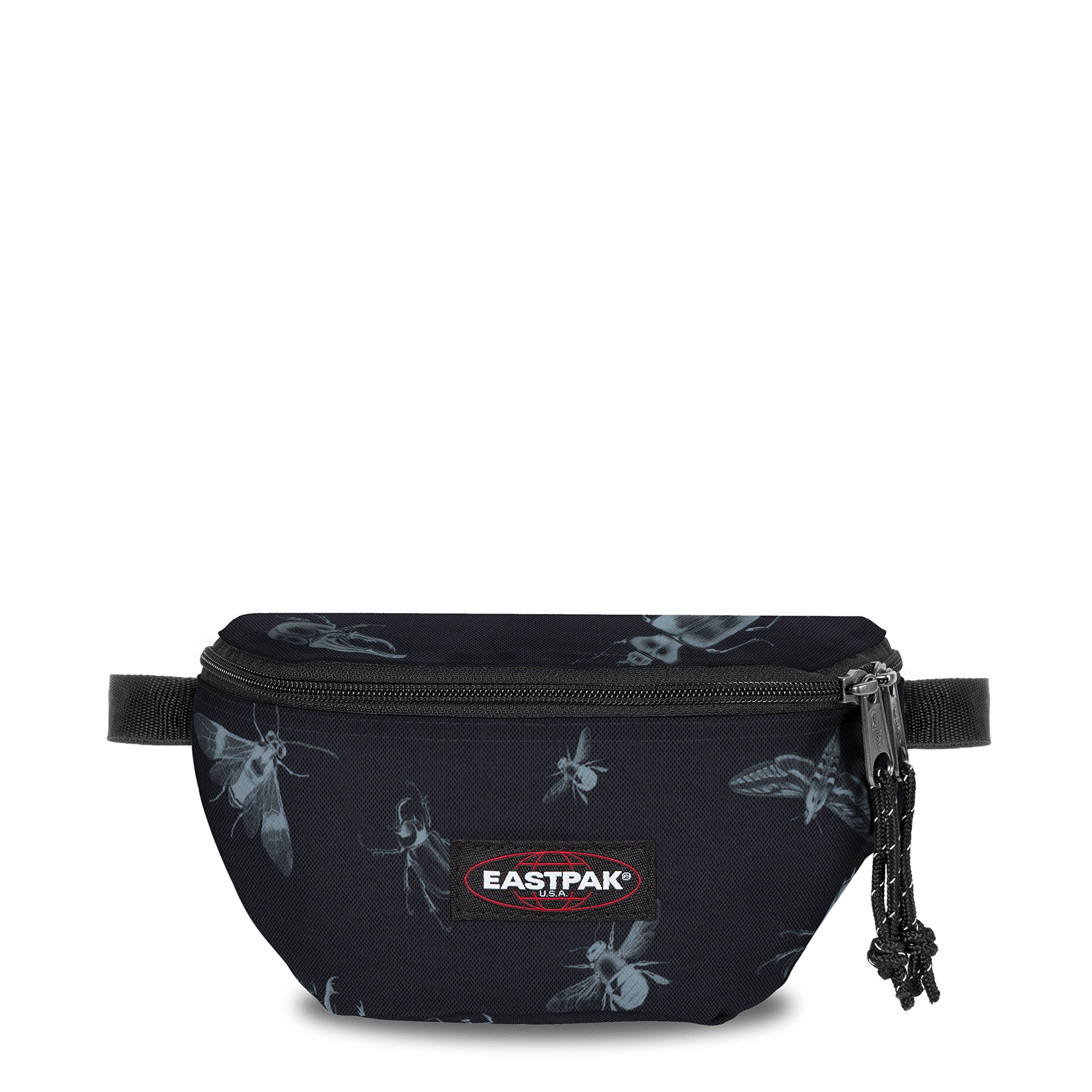 eastpak-springer-ri-onera-negro-bugged-black image 1
