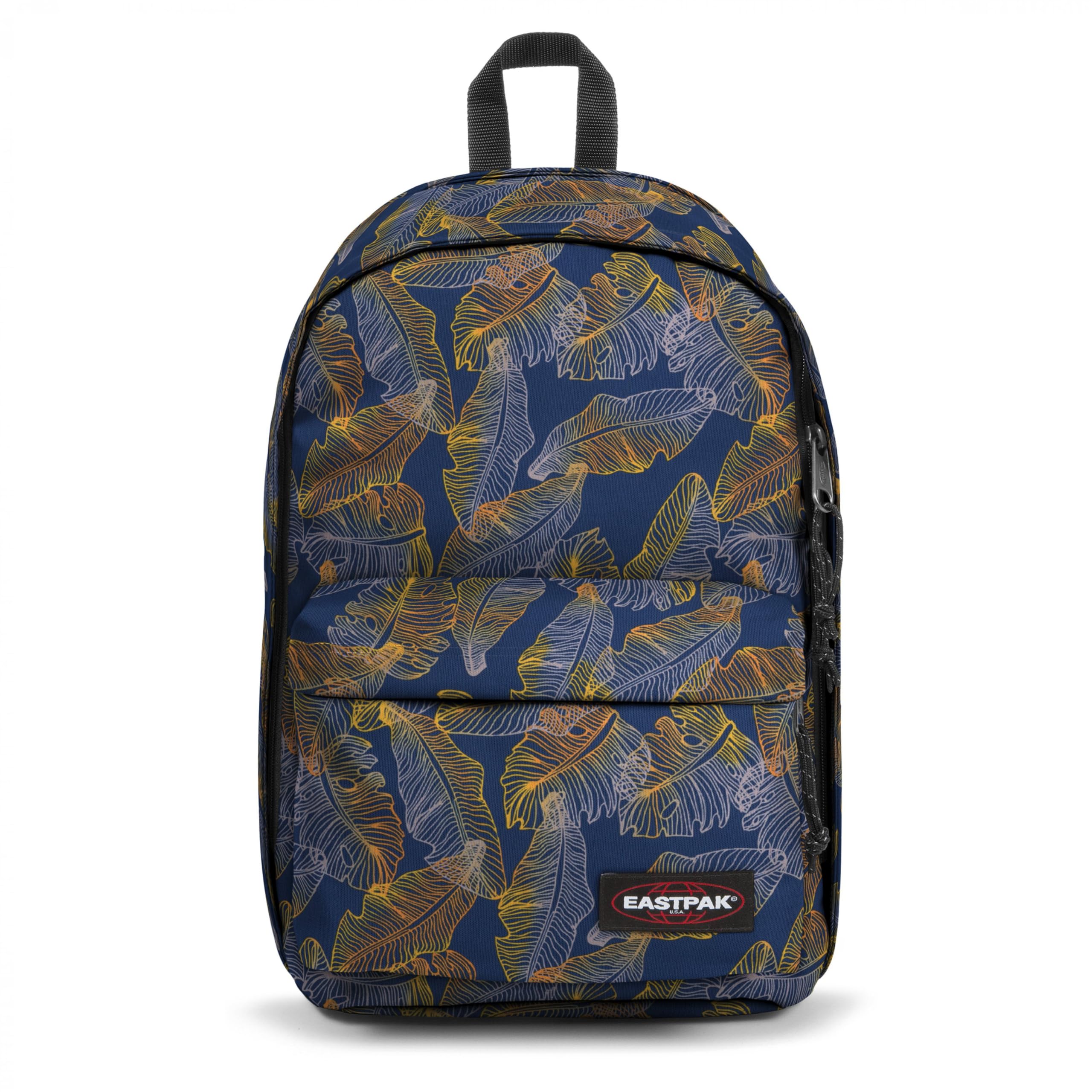 eastpak-back-to-work-mochila-27l-negro-shapes-black image 5