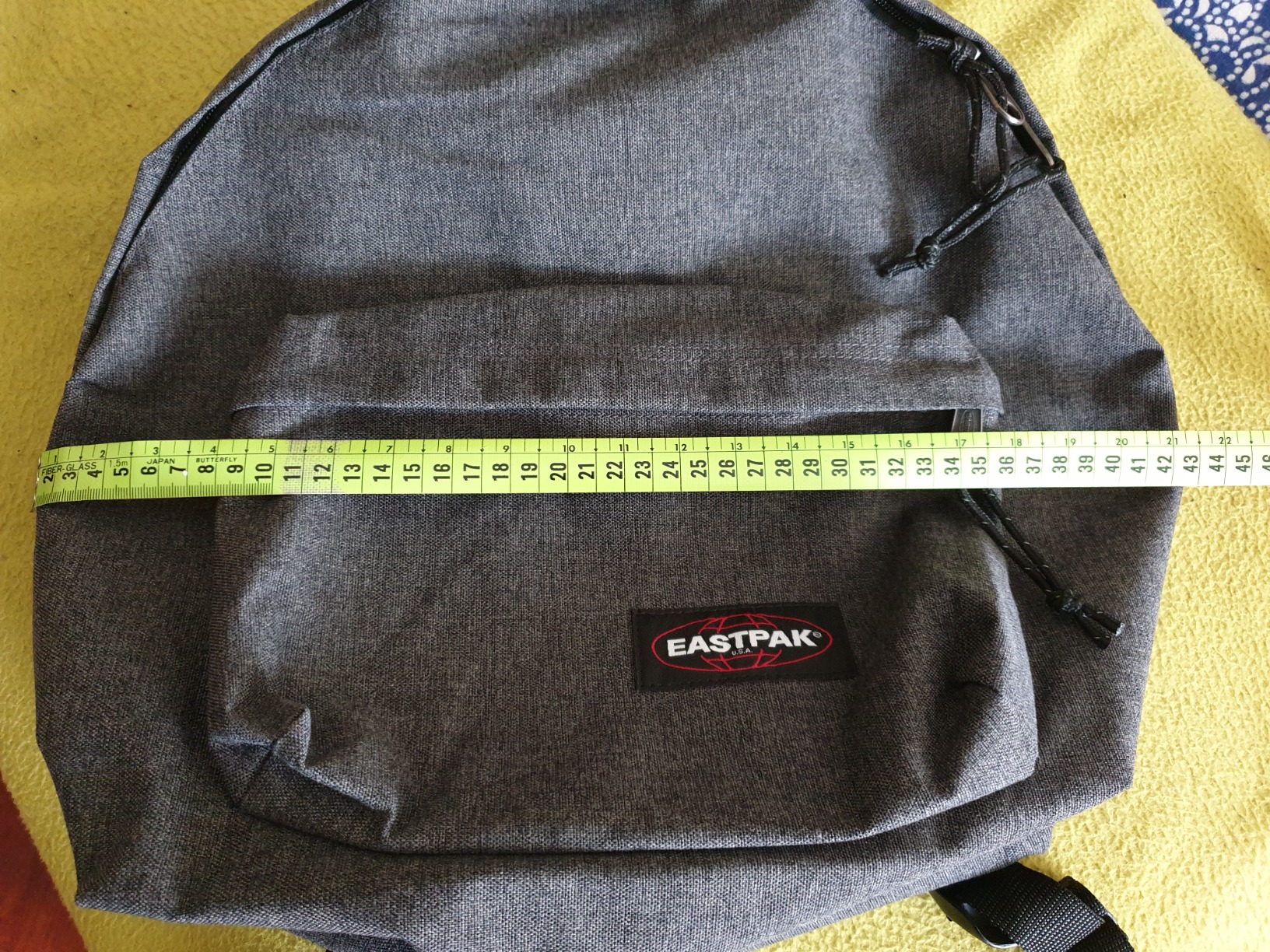 Amo esta mochila