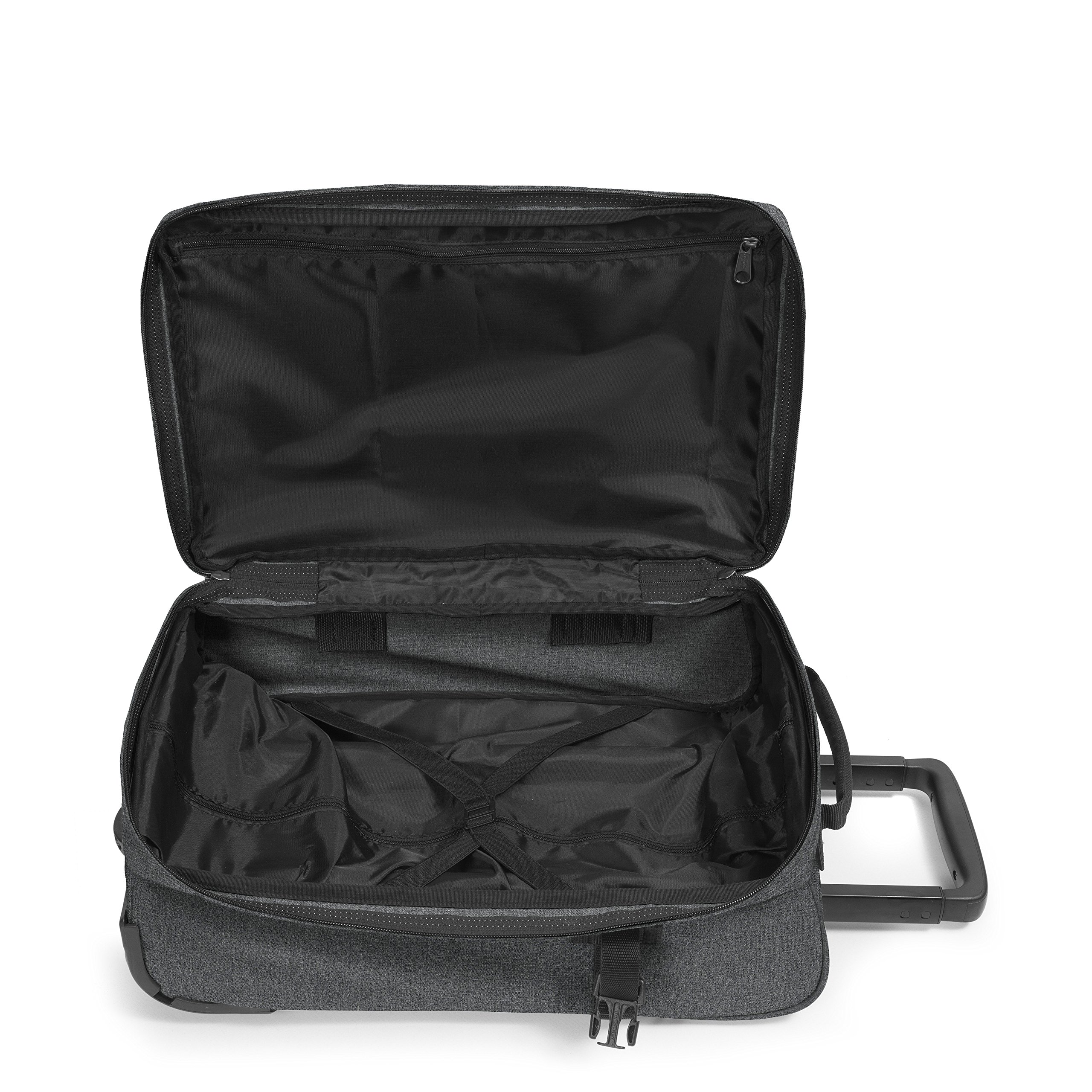 eastpak-tranverz-xs-maleta-de-cabina-28-5-l-48-cm-gris-black-denim-equipaje-de-m image 5