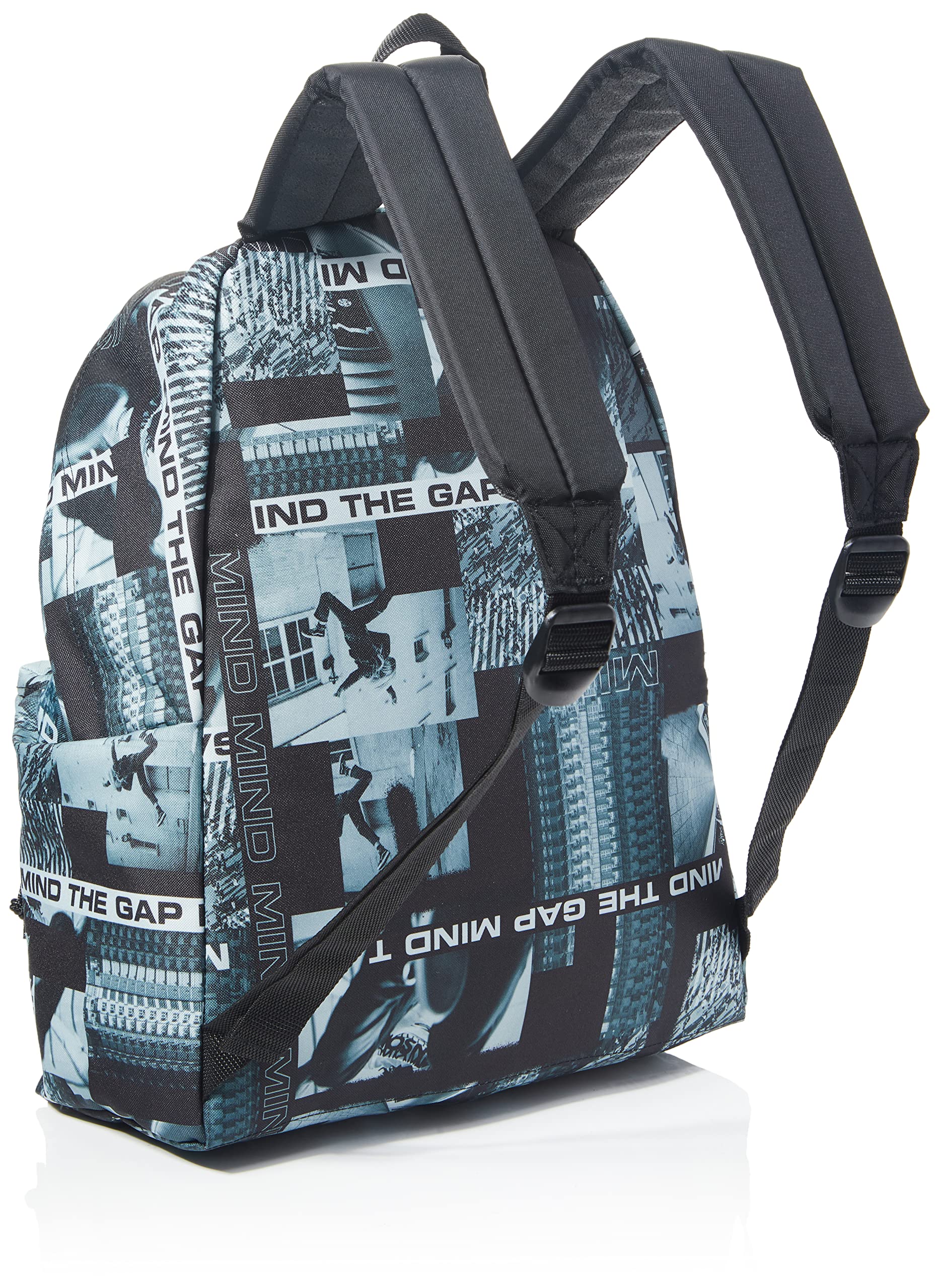 eastpak-padded-pak-r-mochila-24l-negro-enercitic-black image 2