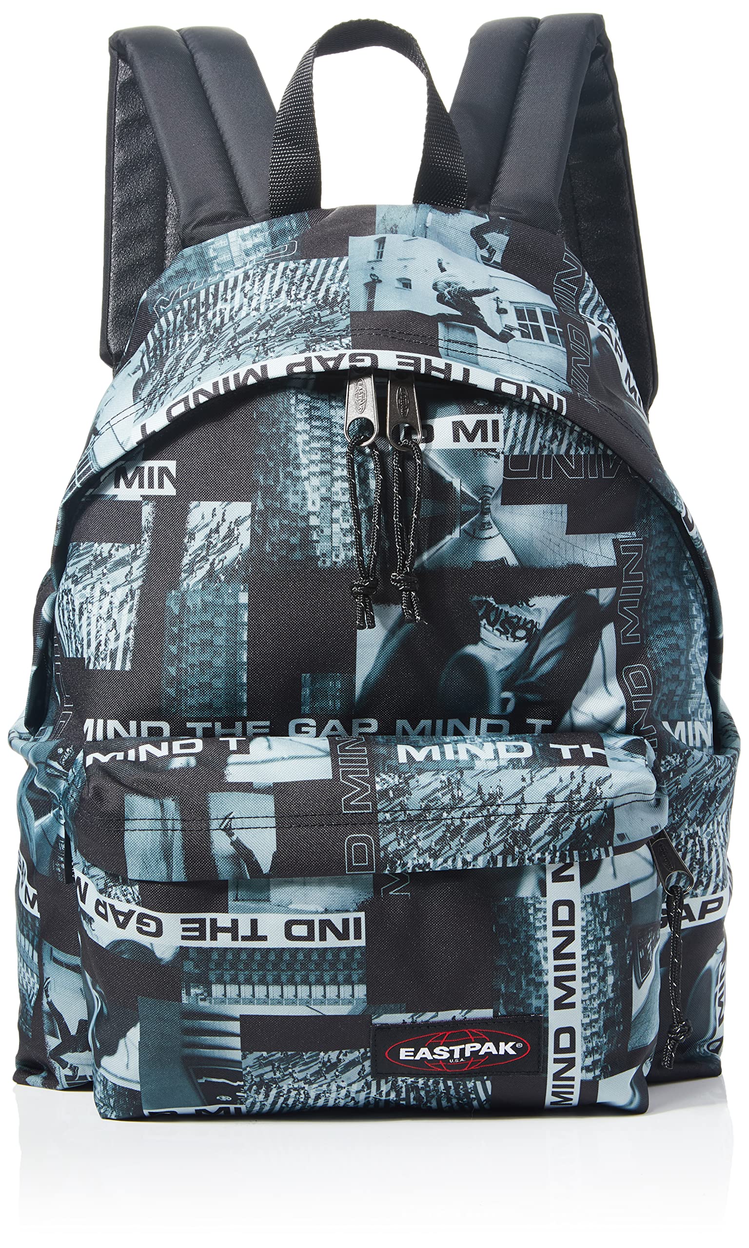 eastpak-padded-pak-r-mochila-24l-negro-enercitic-black image 1