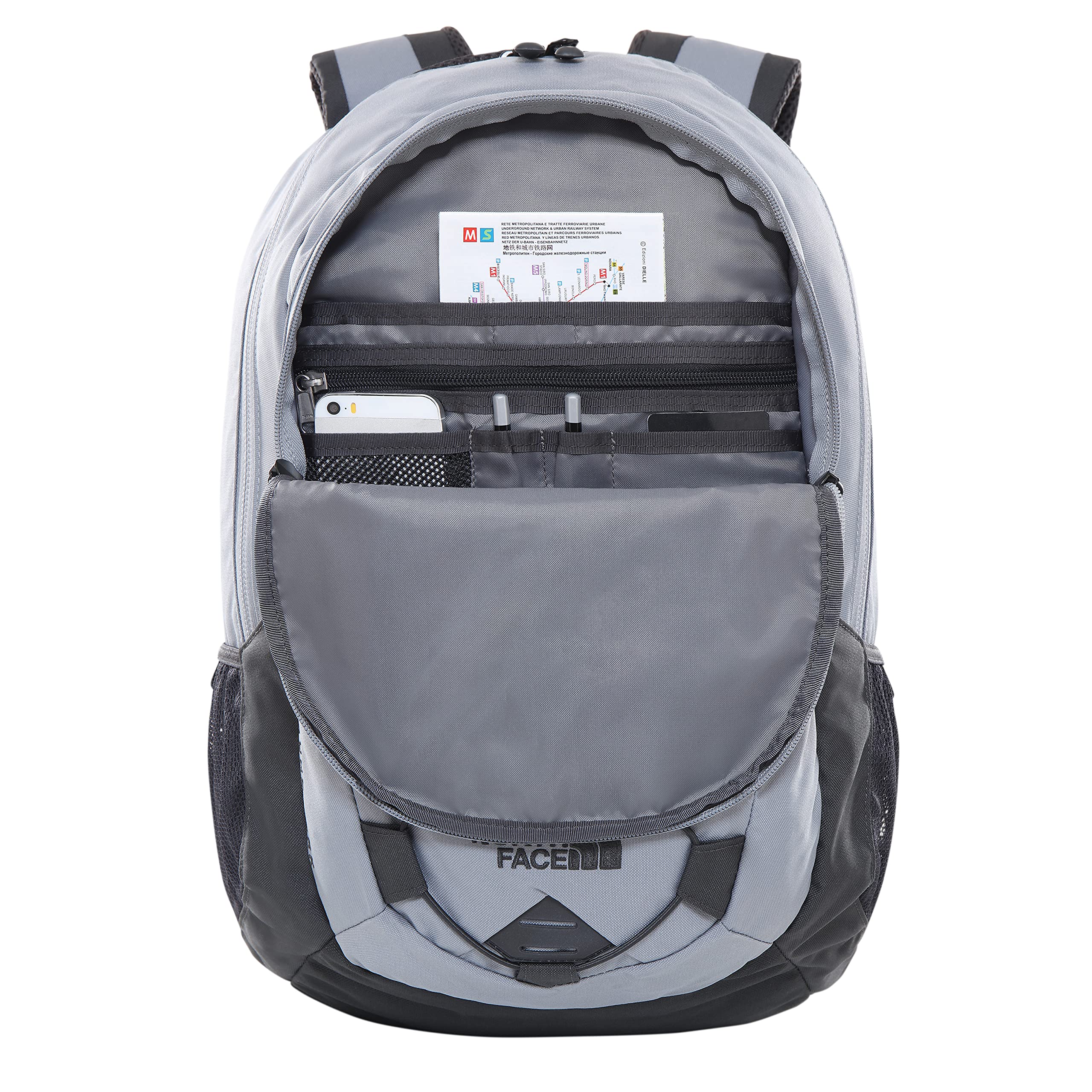 the-north-face-groundwork-mochila-29l-unisex-resistente-al-agua-para-uso-diario- image 4
