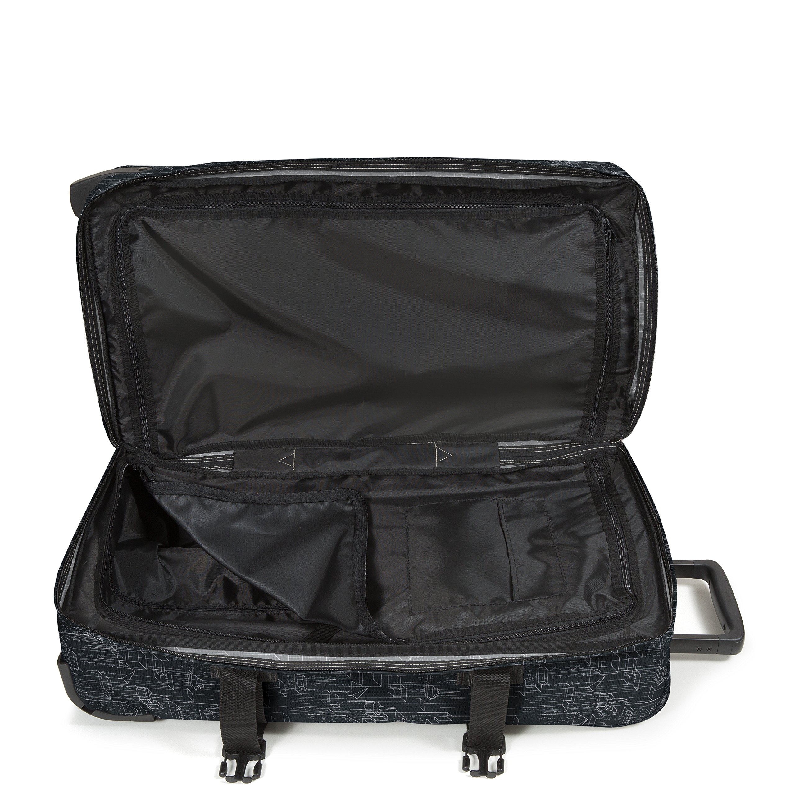 eastpak-tranverz-m-maleta-78-l-black-blocks image 3