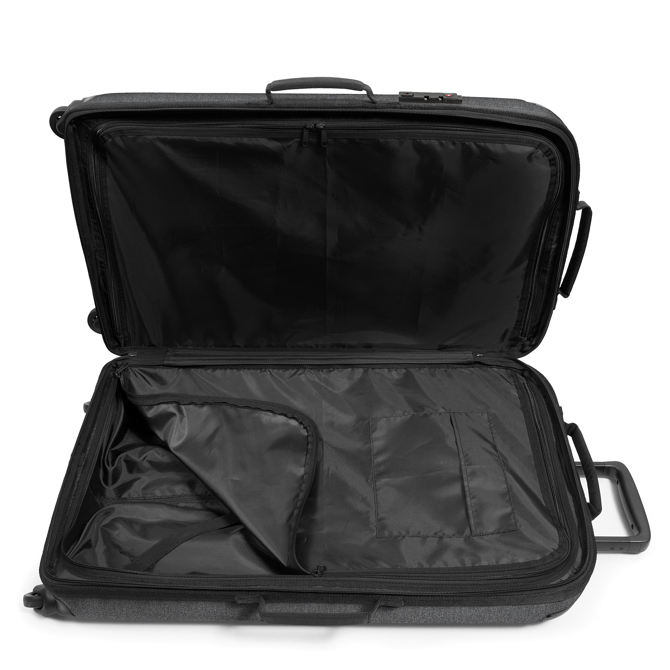 eastpak-tranzshell-l-maleta-h-brida-75-l-negro-black-denim-equipaje-de-facturaci image 4