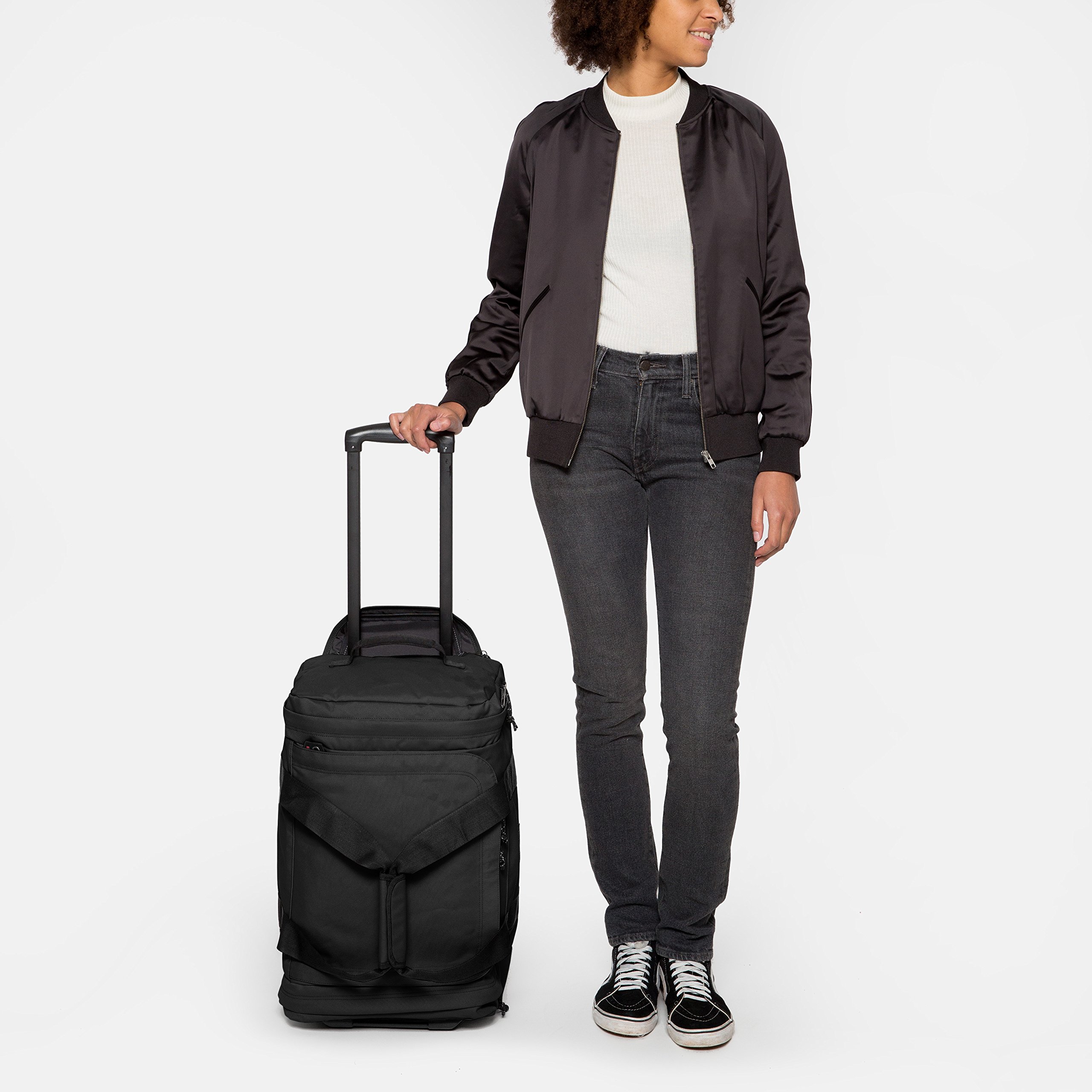 eastpak-leatherface-s-bolsa-de-viaje-con-ruedas-38-l-55-cm-negro image 3