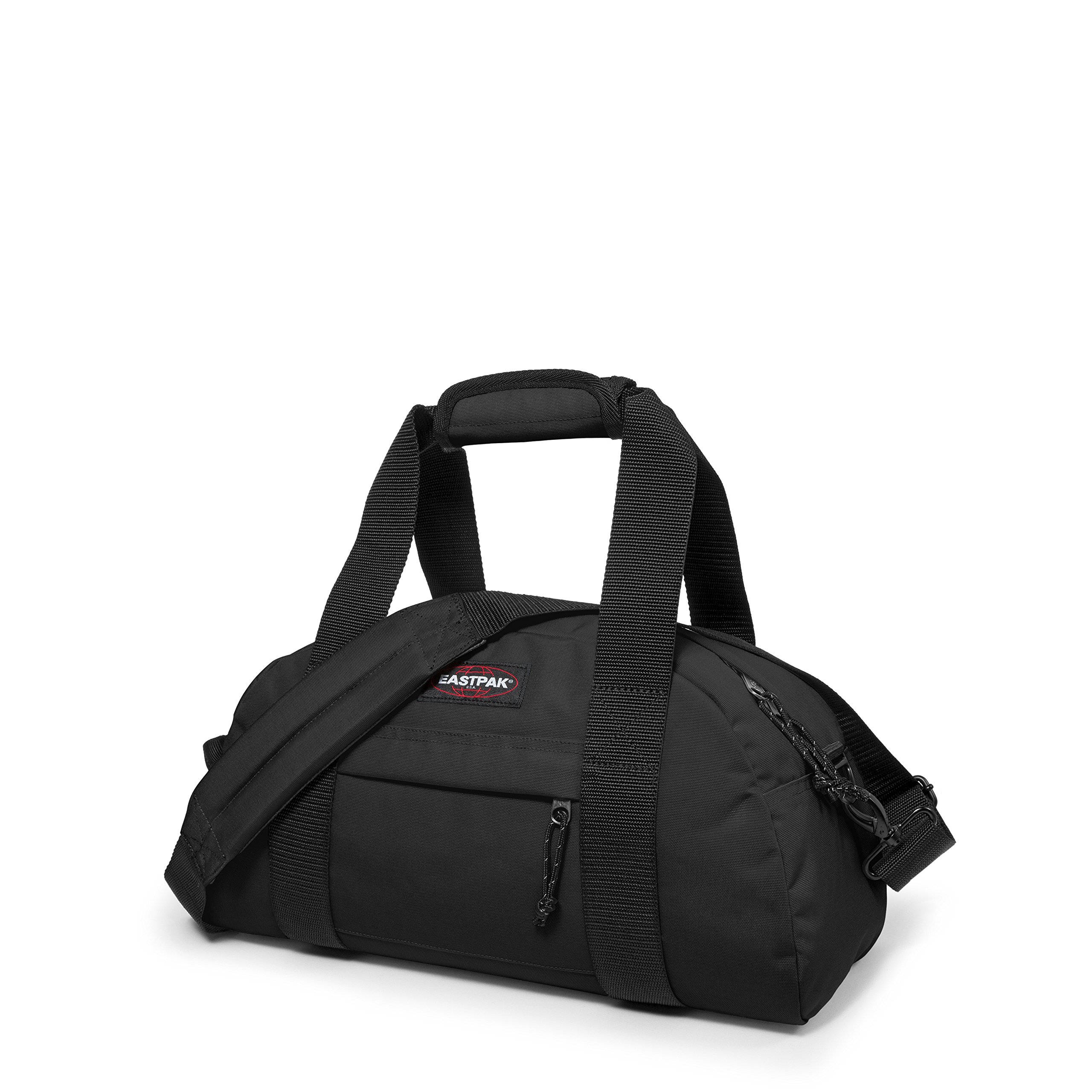 eastpak-compact-bolsa-de-viaje-23l-negro-equipaje-de-mano-ligero image 5
