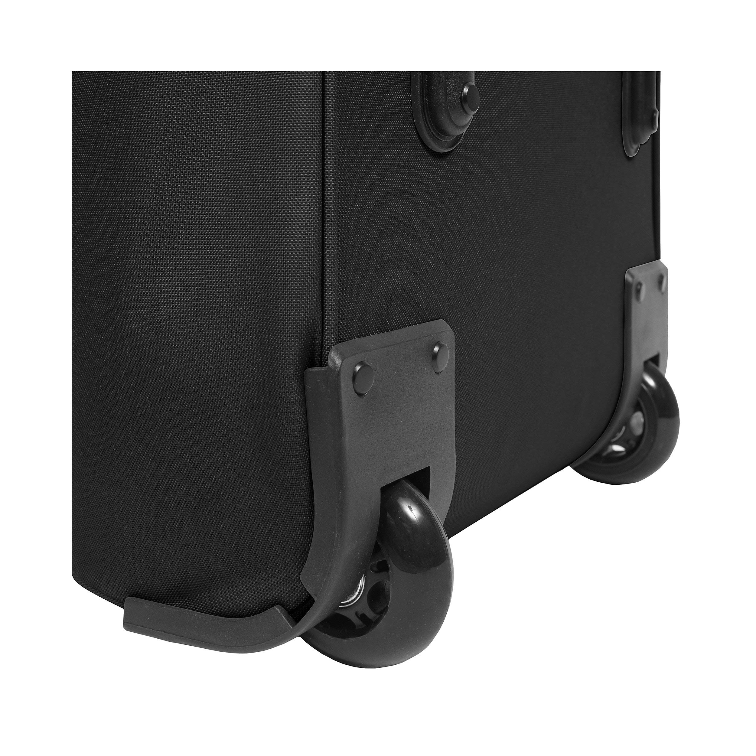 eastpak-tranverz-xs-28-5l-negro-equipaje-de-mano image 5