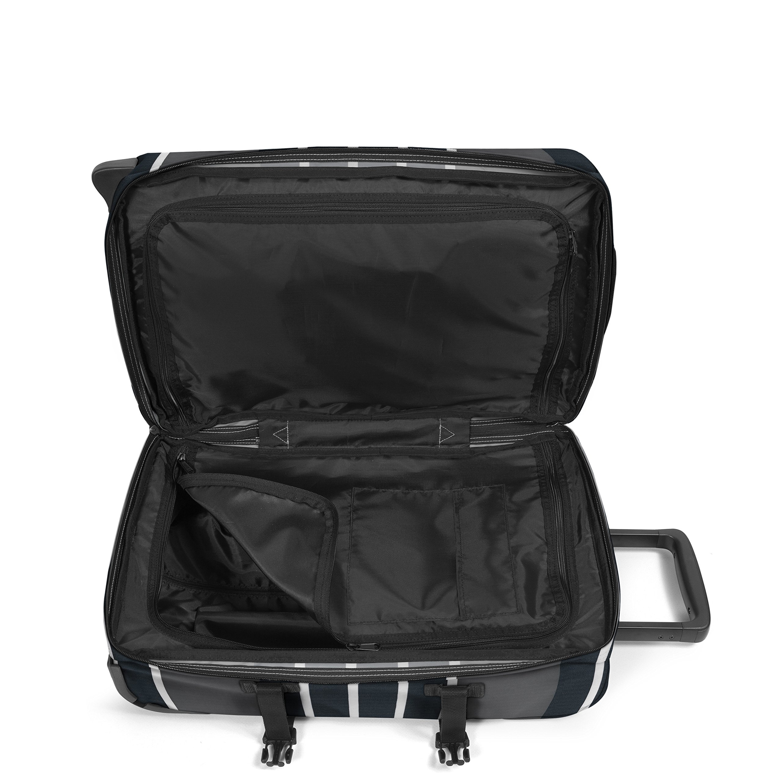 eastpak-tranverz-s-maleta-de-cabina-42-l-dise-o-slines-black-plegable-y-con-cand image 3
