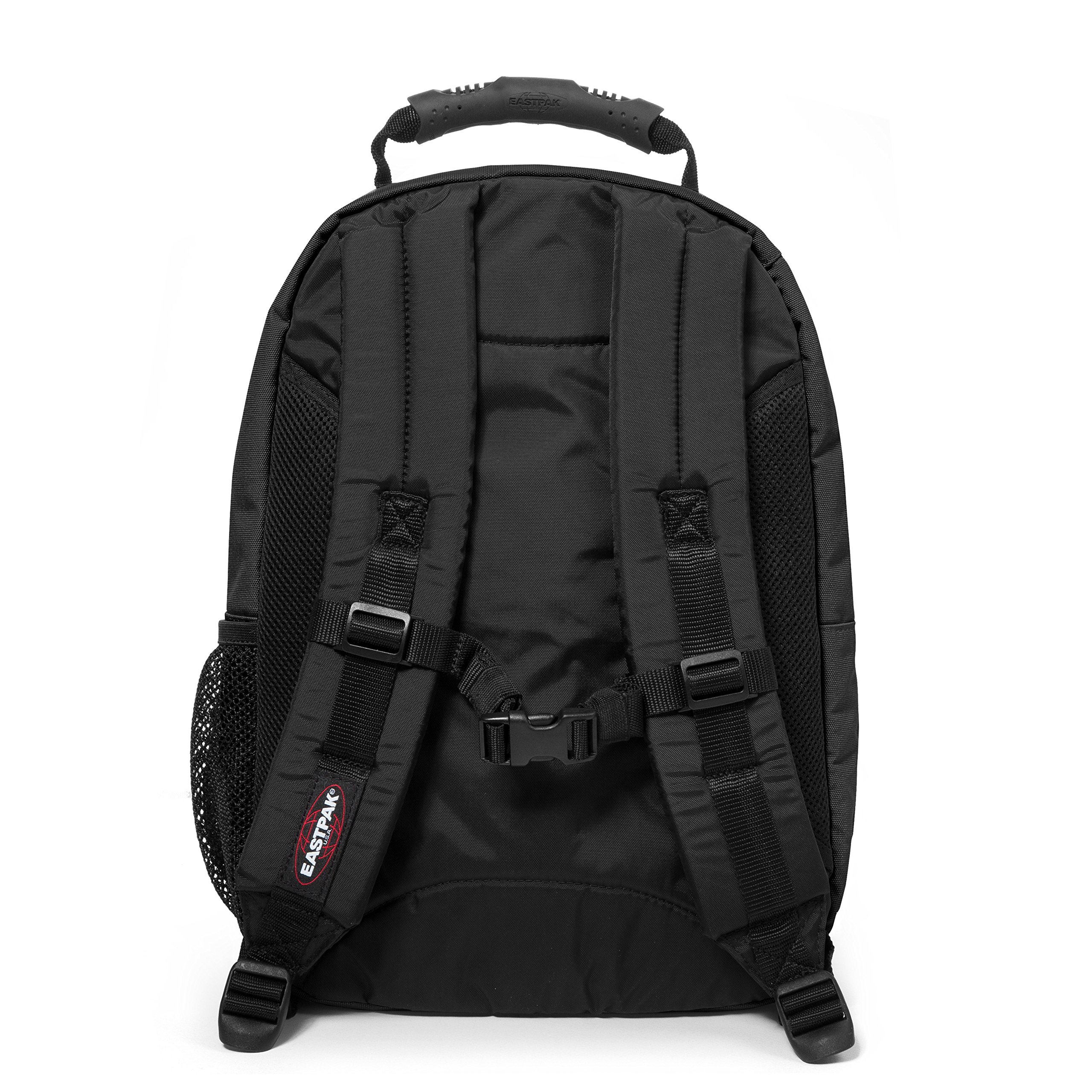 eastpak-egghead-mochila-unisex-32-l-negro-con-acceso-lateral-para-port-til-de-15 image 5